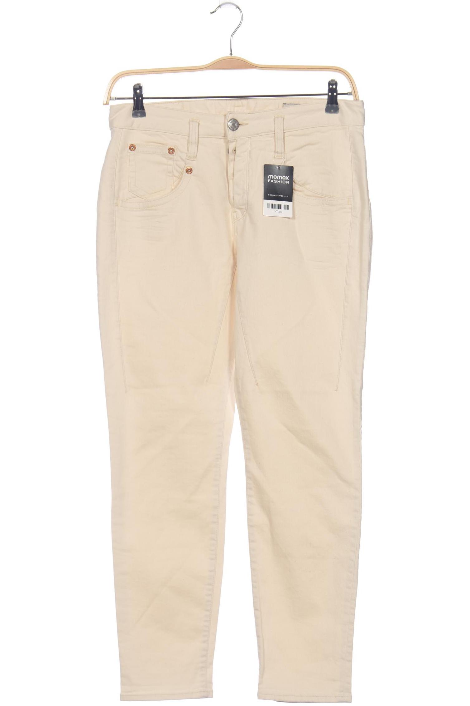 

Herrlicher Damen Jeans, beige, Gr. 29