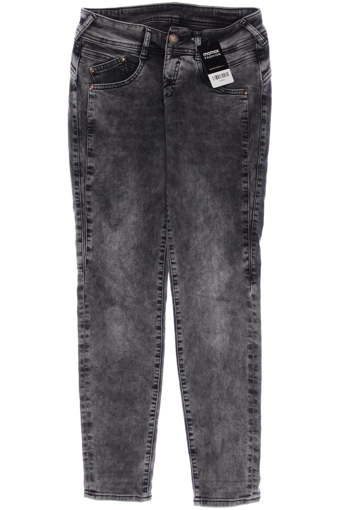 

Herrlicher Damen Jeans, grau, Gr. 29