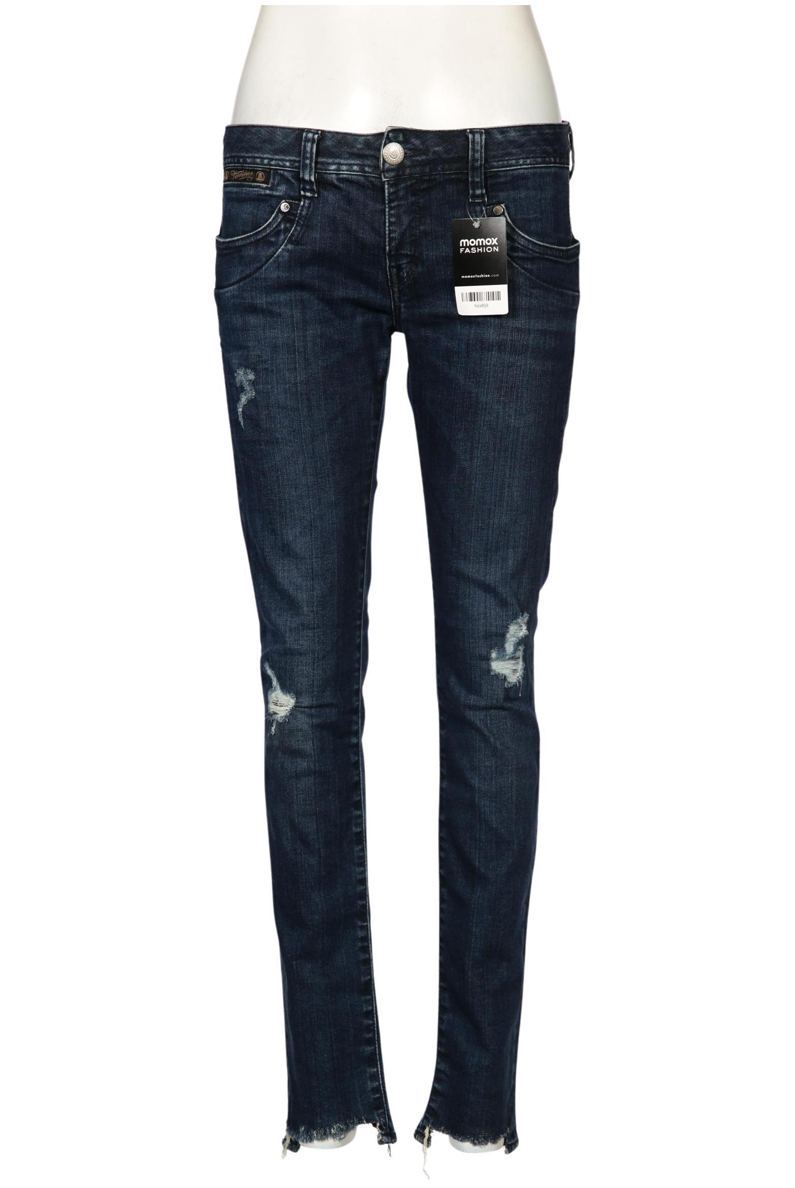 

Herrlicher Damen Jeans, marineblau, Gr. 30