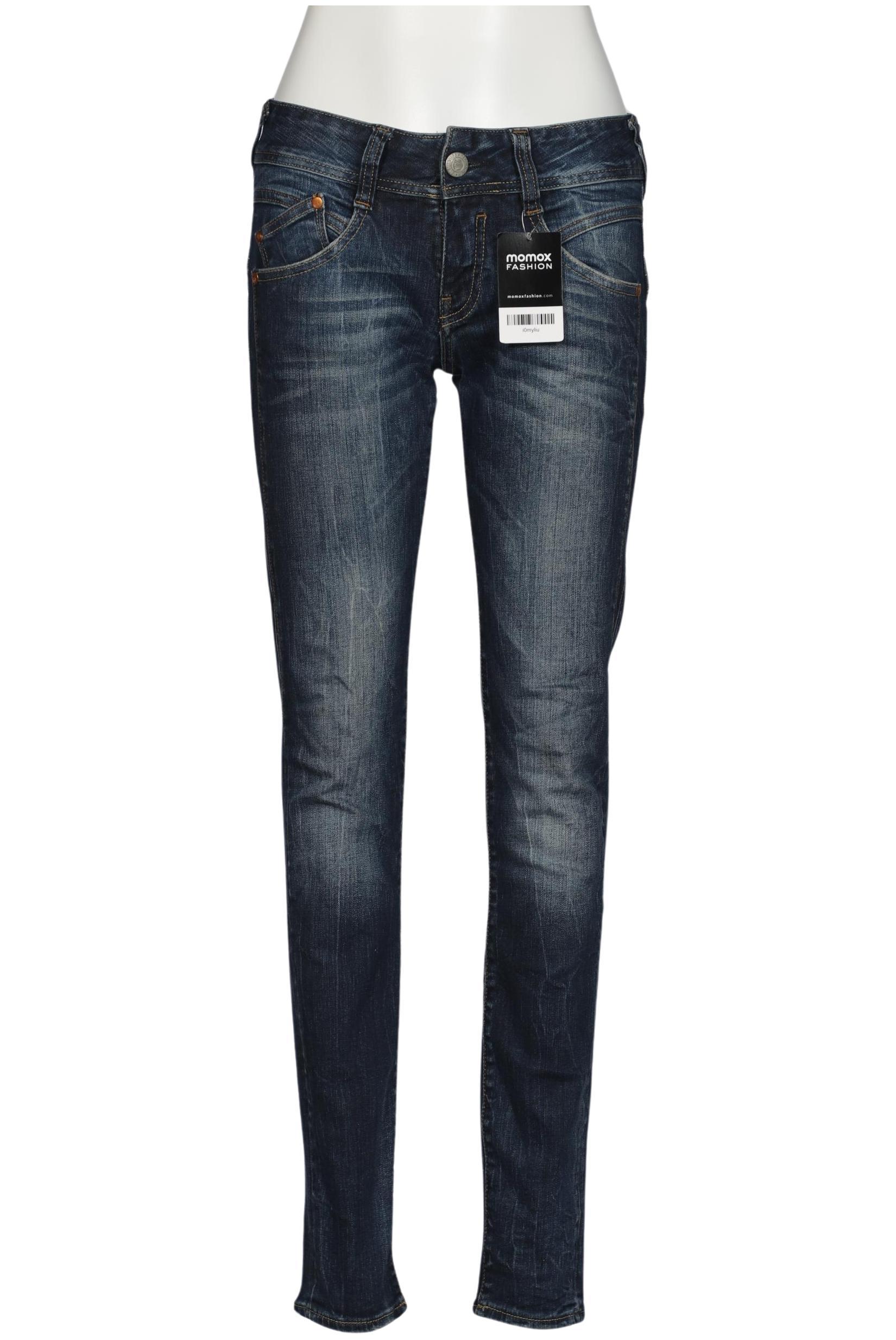 

Herrlicher Damen Jeans, blau, Gr. 27