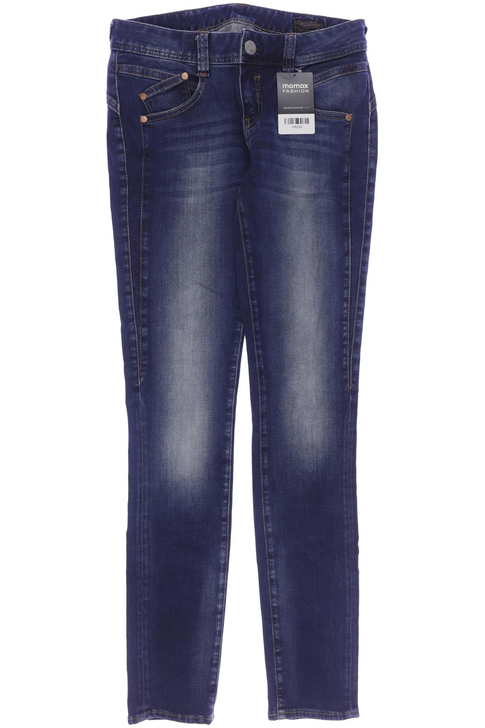 

Herrlicher Damen Jeans, marineblau, Gr. 27