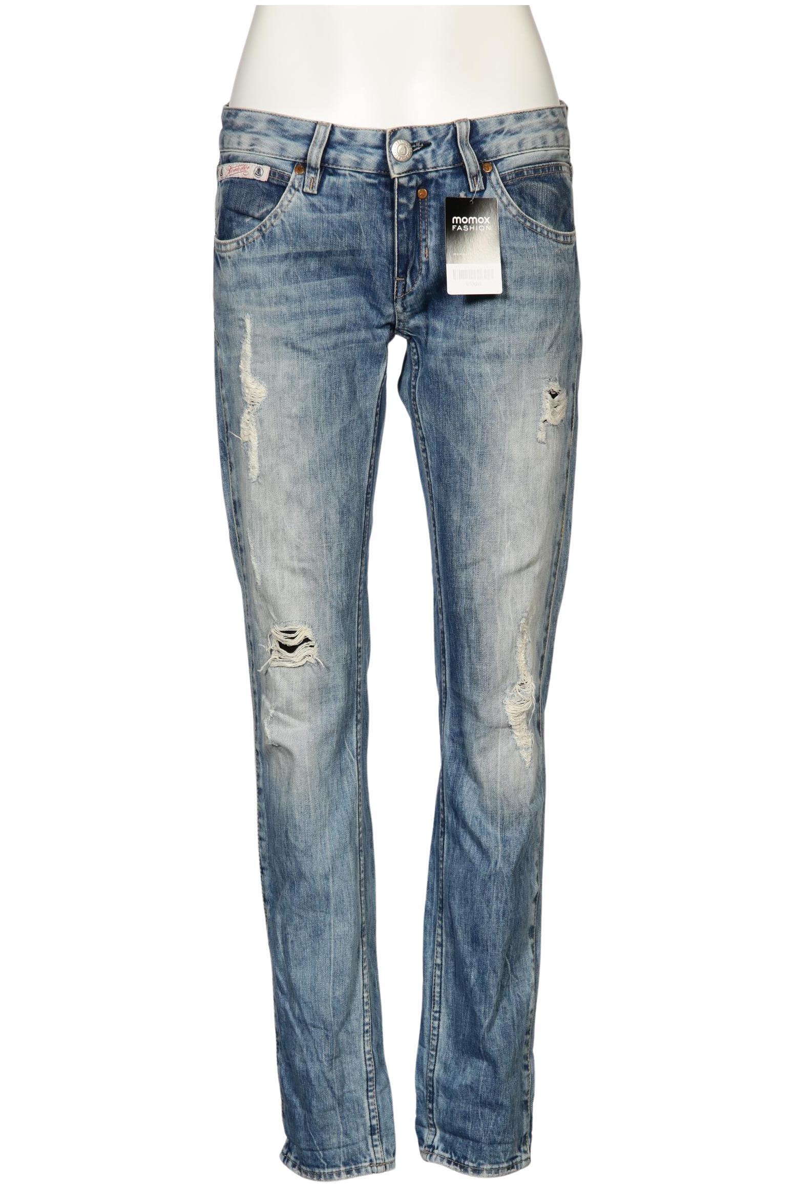 

Herrlicher Damen Jeans, blau, Gr. 29