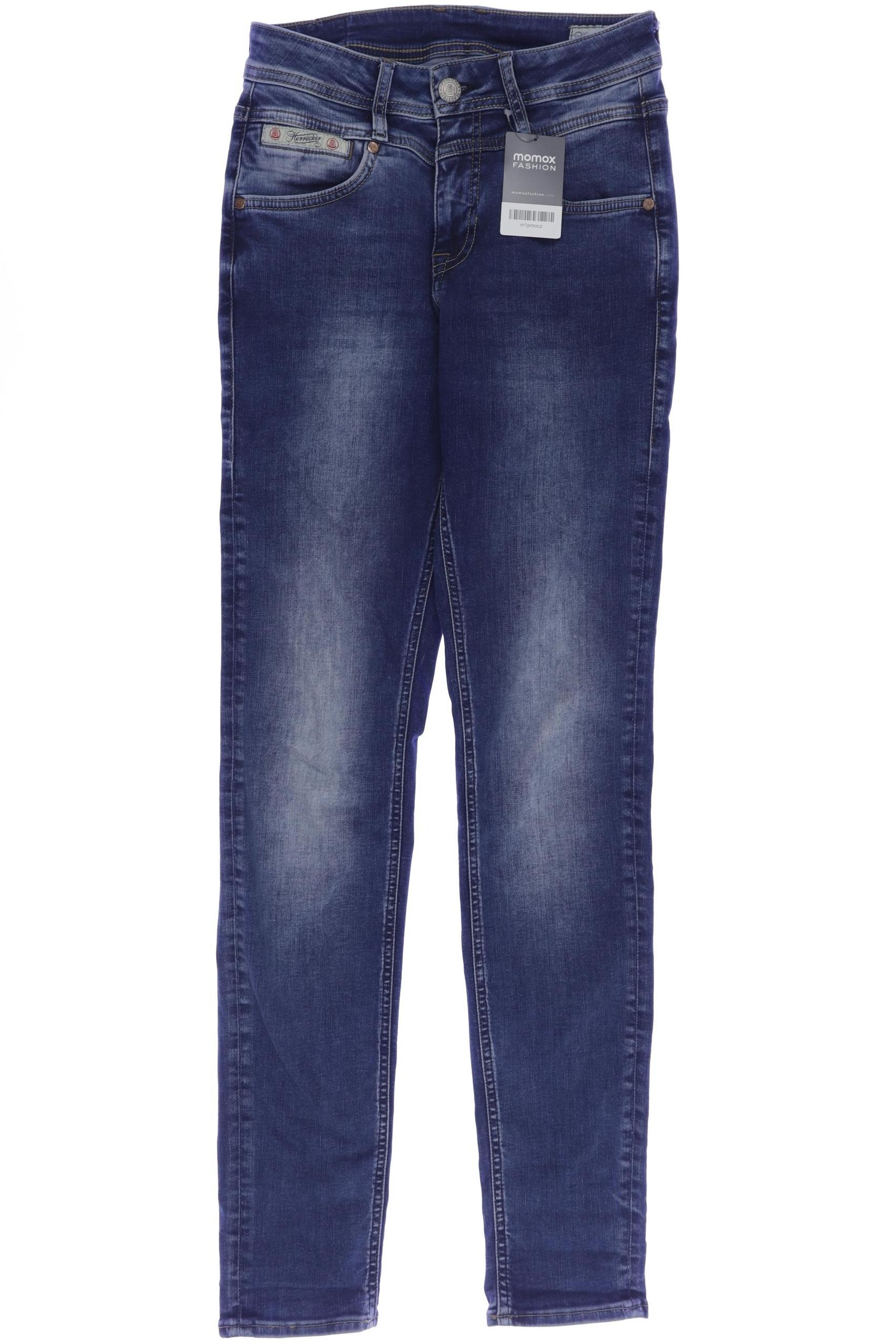

Herrlicher Damen Jeans, blau, Gr. 27