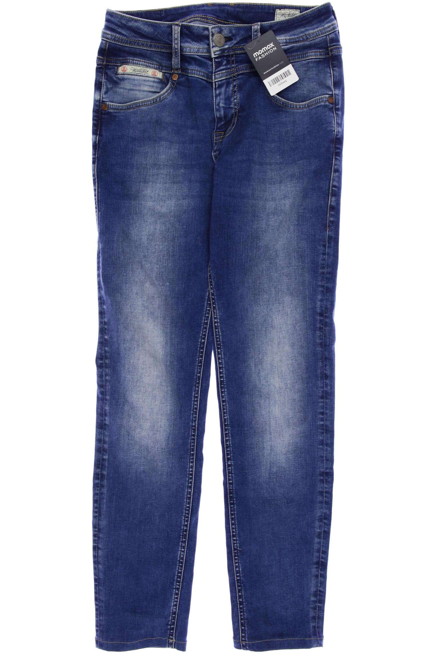 

Herrlicher Damen Jeans, blau, Gr. 27