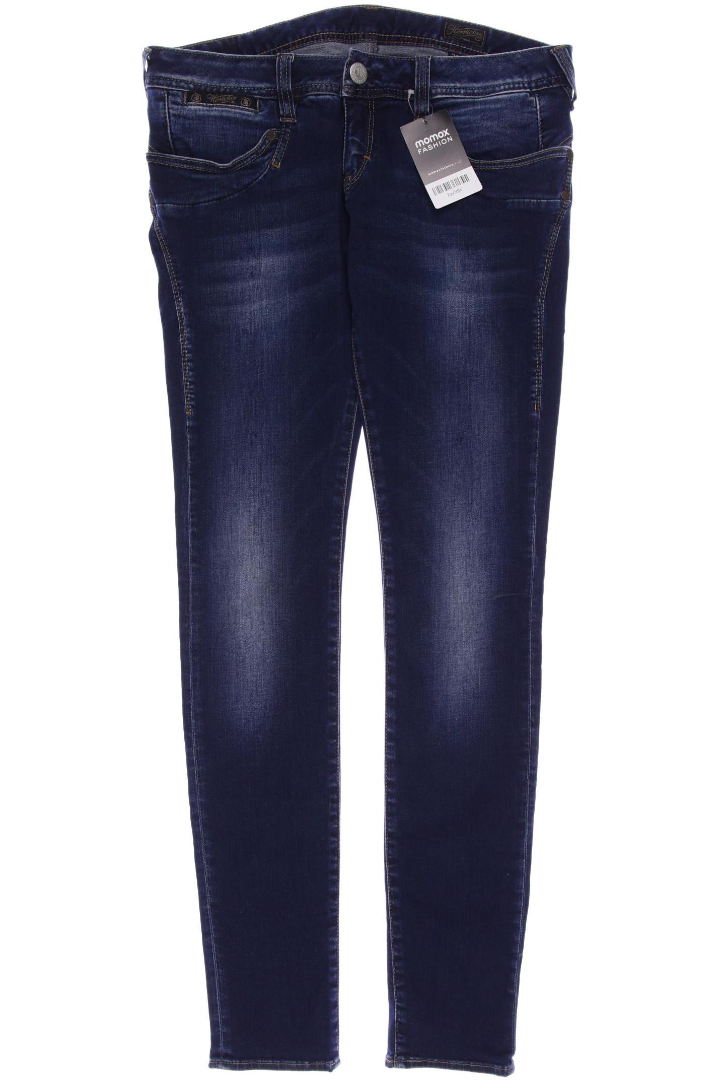 

Herrlicher Damen Jeans, marineblau, Gr. 40