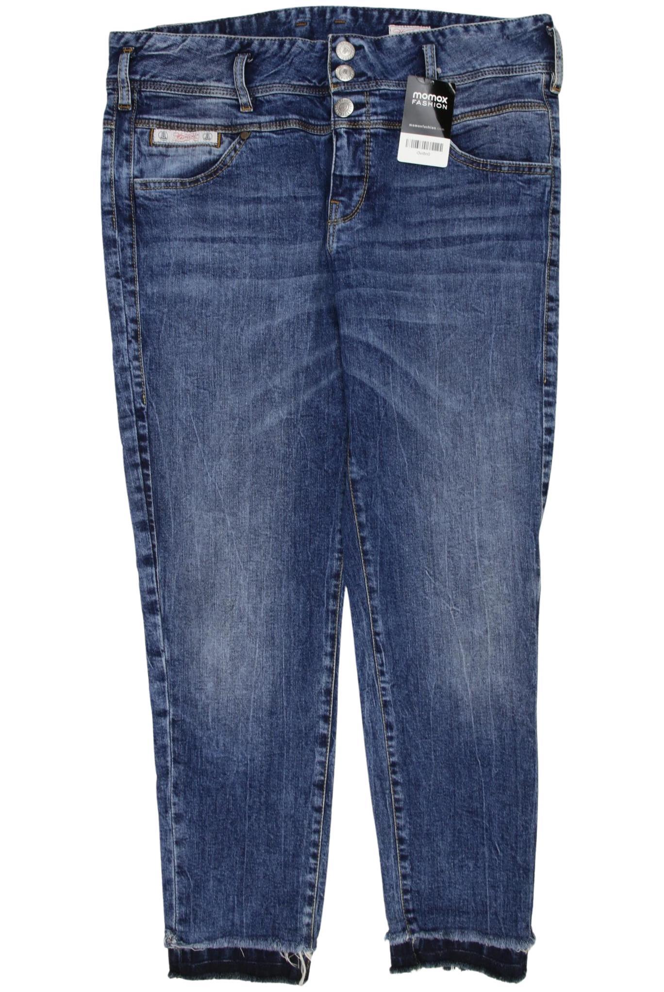 

Herrlicher Damen Jeans, marineblau, Gr. 31