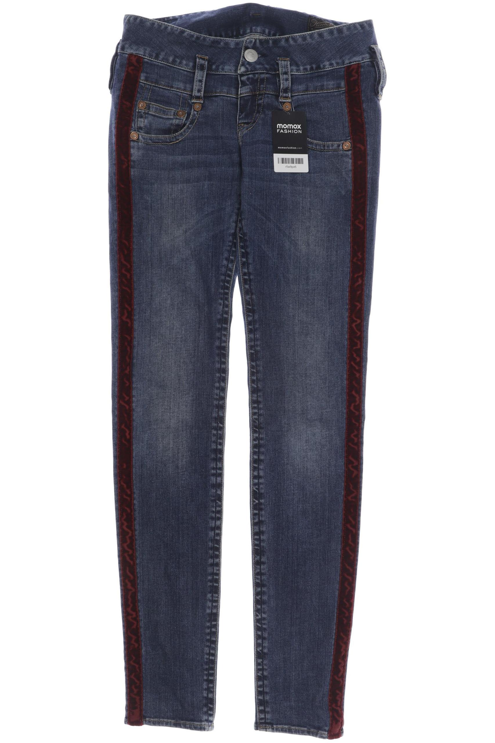 

Herrlicher Damen Jeans, blau, Gr. 26