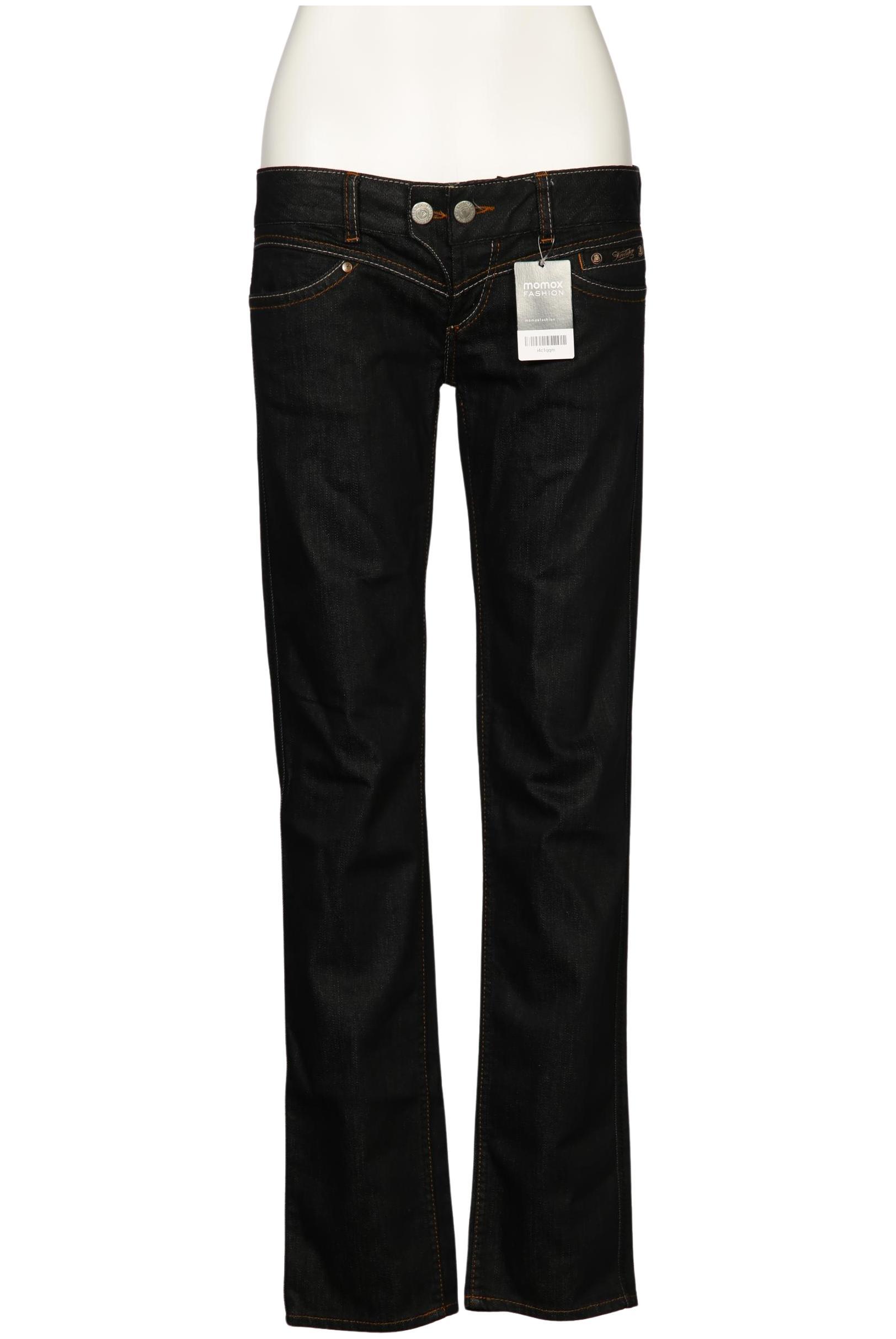 

Herrlicher Damen Jeans, schwarz, Gr. 31