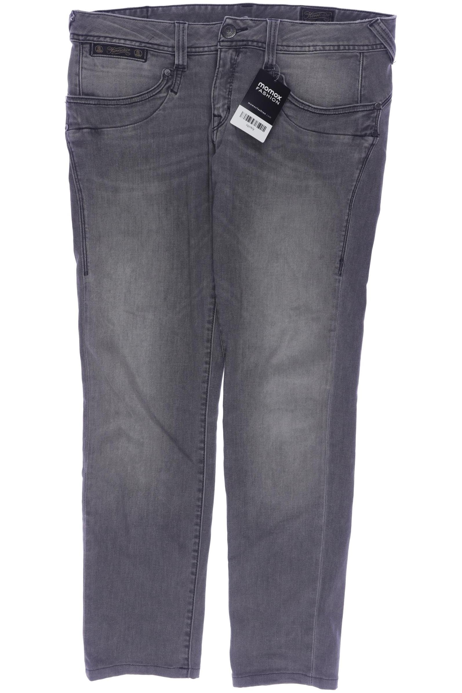 

Herrlicher Damen Jeans, grau, Gr. 30