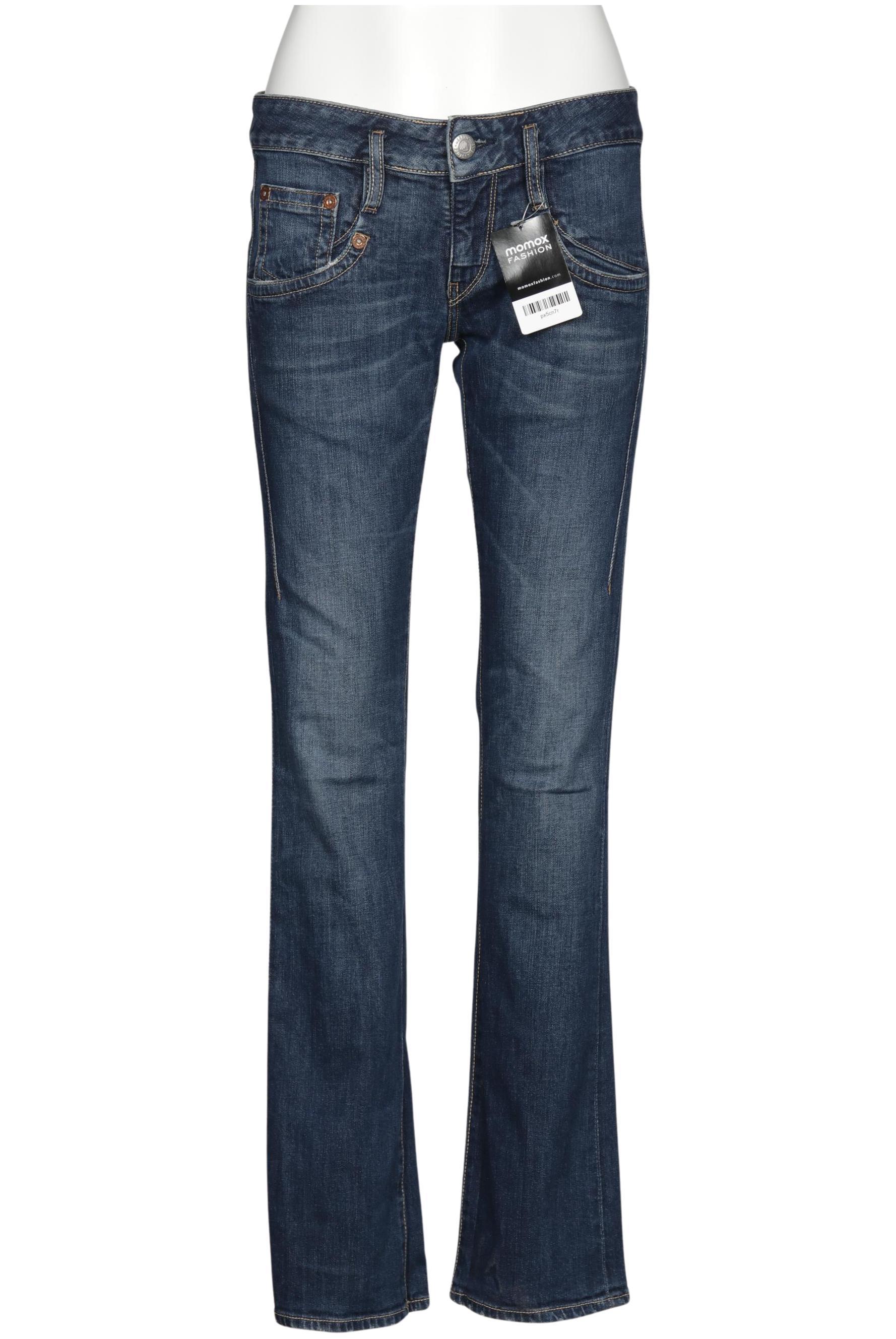 

Herrlicher Damen Jeans, blau, Gr. 28