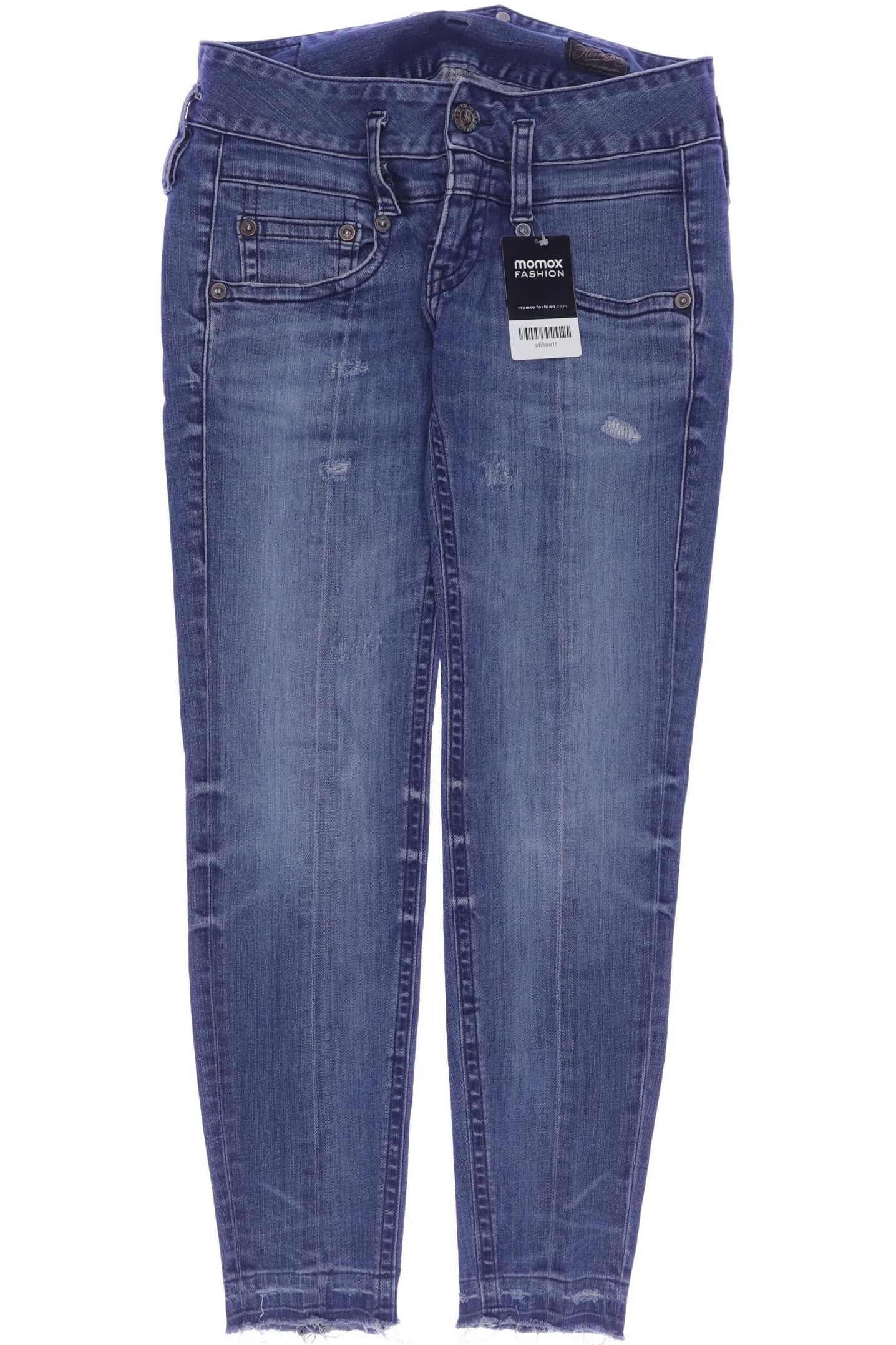 

Herrlicher Damen Jeans, marineblau, Gr. 27