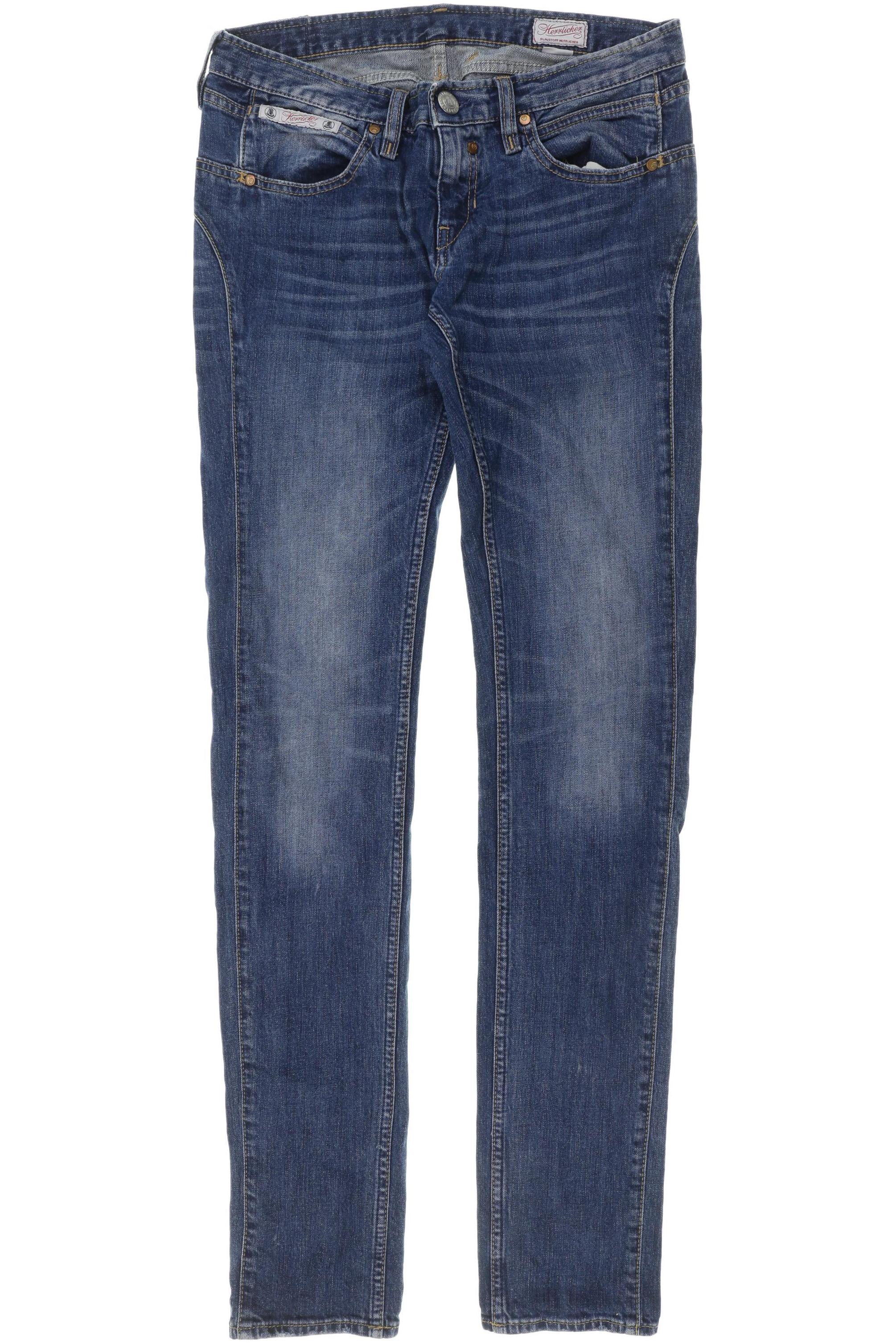 

Herrlicher Damen Jeans, blau, Gr. 29