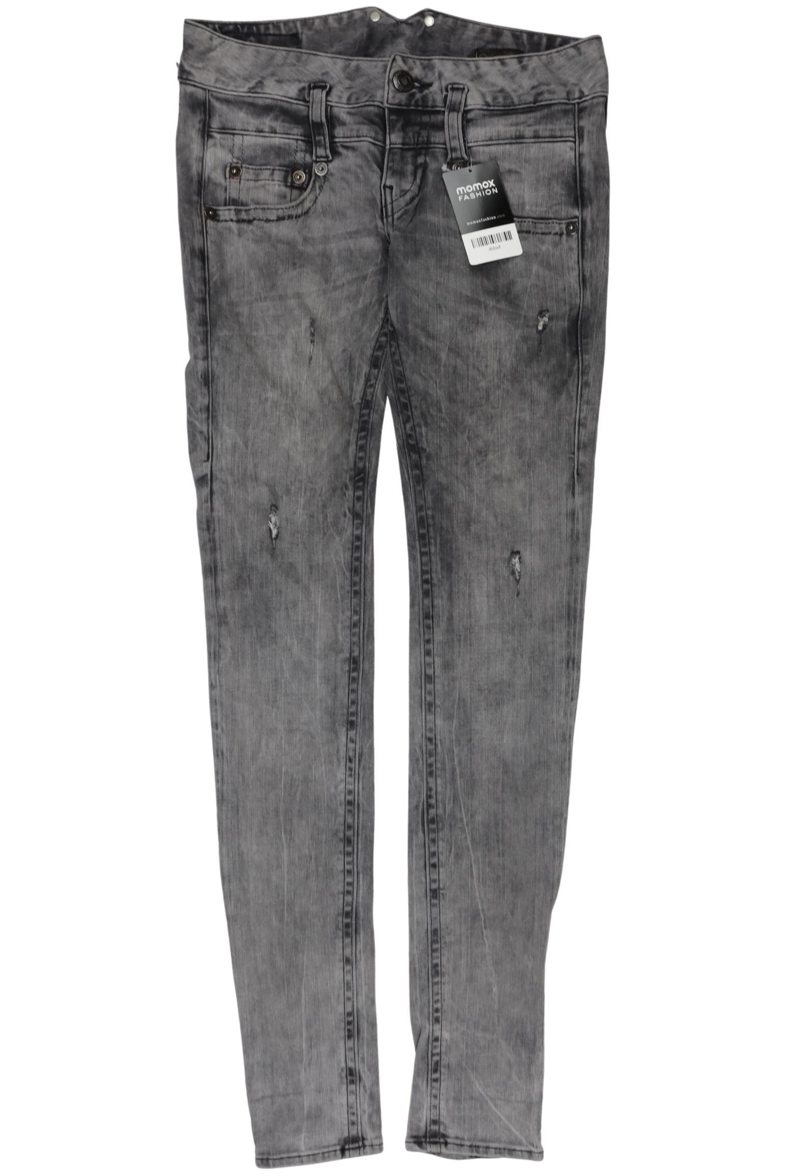 

Herrlicher Damen Jeans, grau, Gr. 26