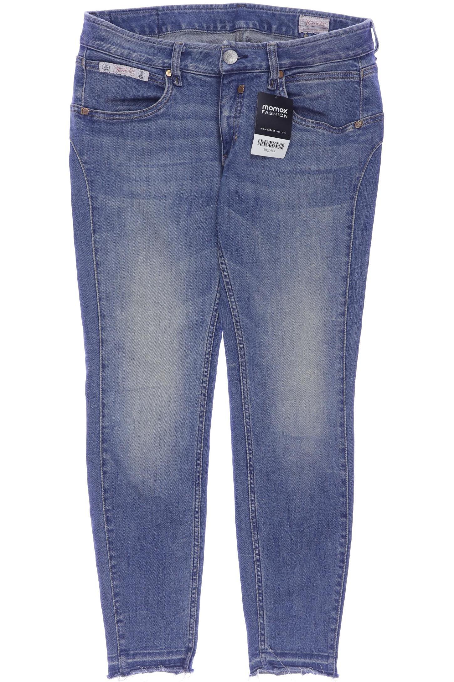 

Herrlicher Damen Jeans, blau, Gr. 30