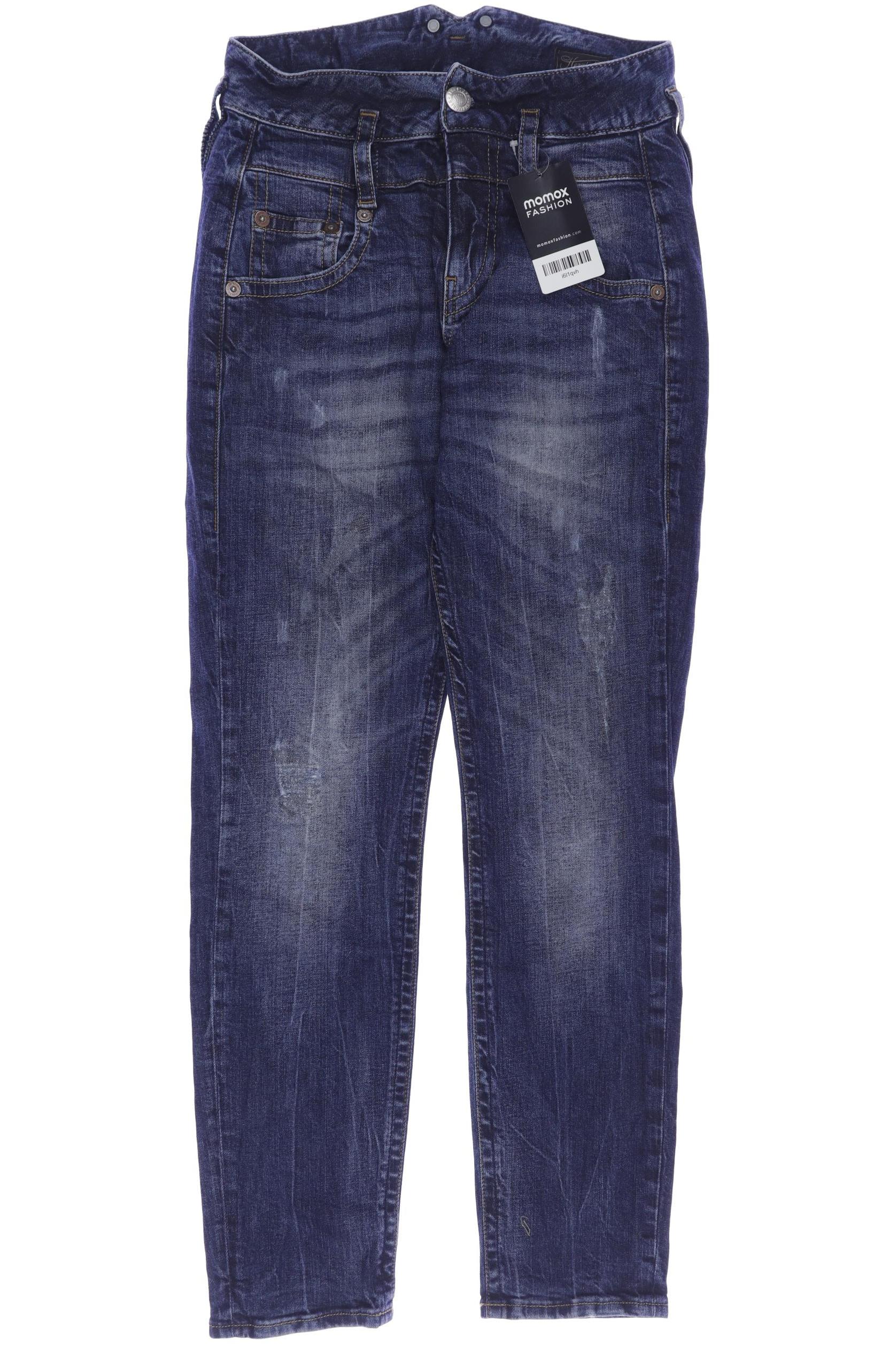 

Herrlicher Damen Jeans, blau, Gr. 26
