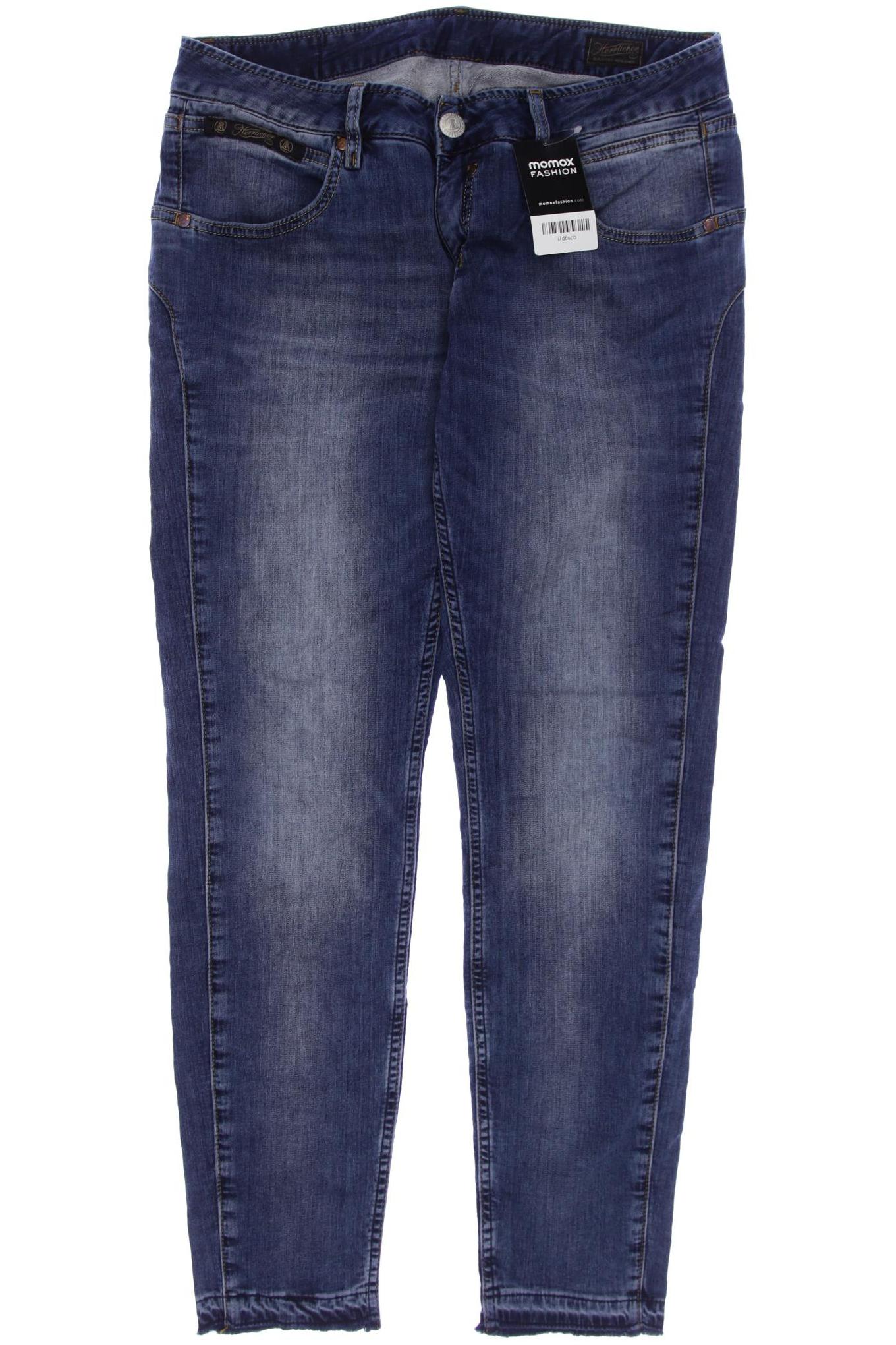 

Herrlicher Damen Jeans, blau, Gr. 31