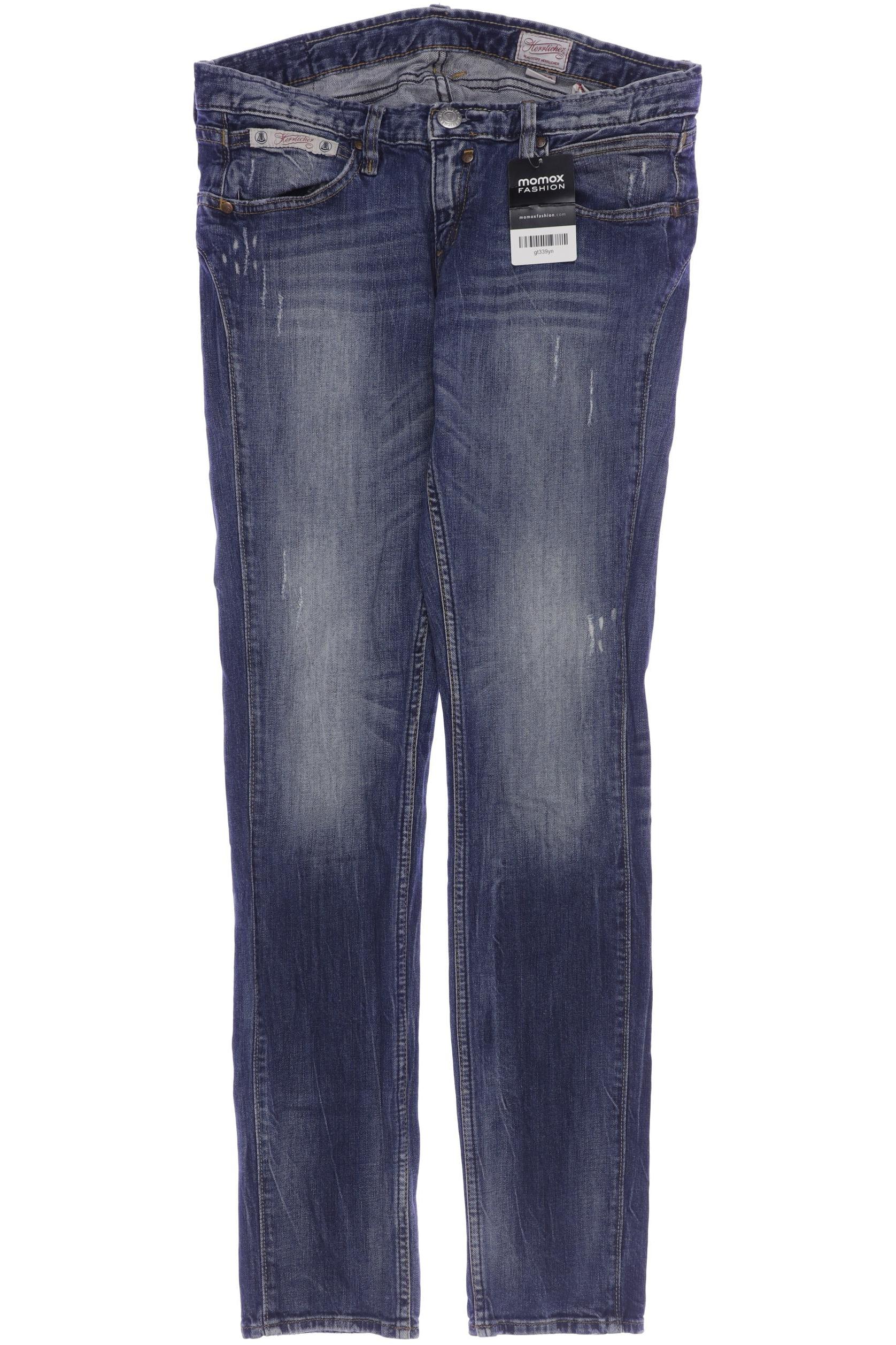 

Herrlicher Damen Jeans, blau, Gr. 30