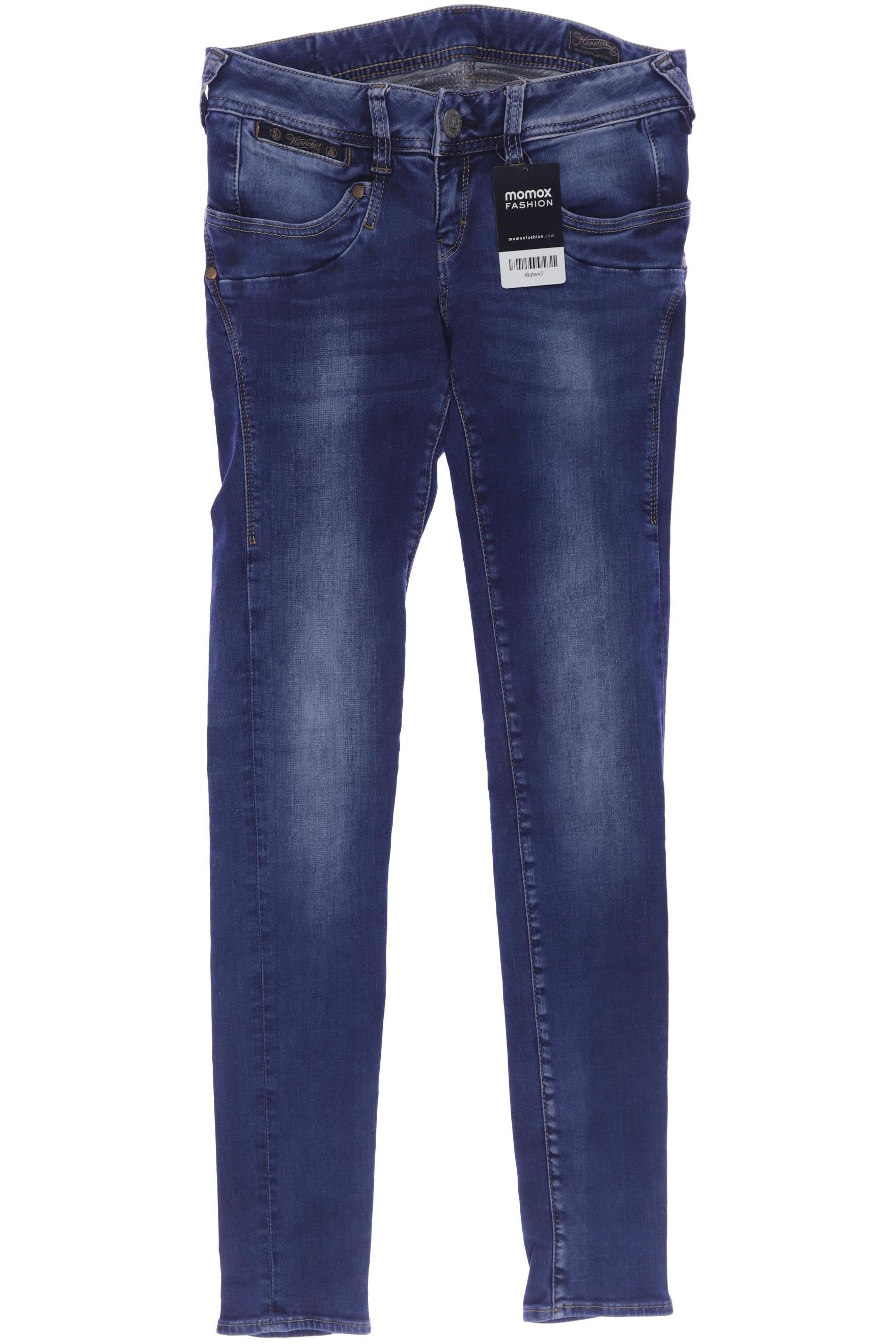 

Herrlicher Damen Jeans, blau, Gr. 25