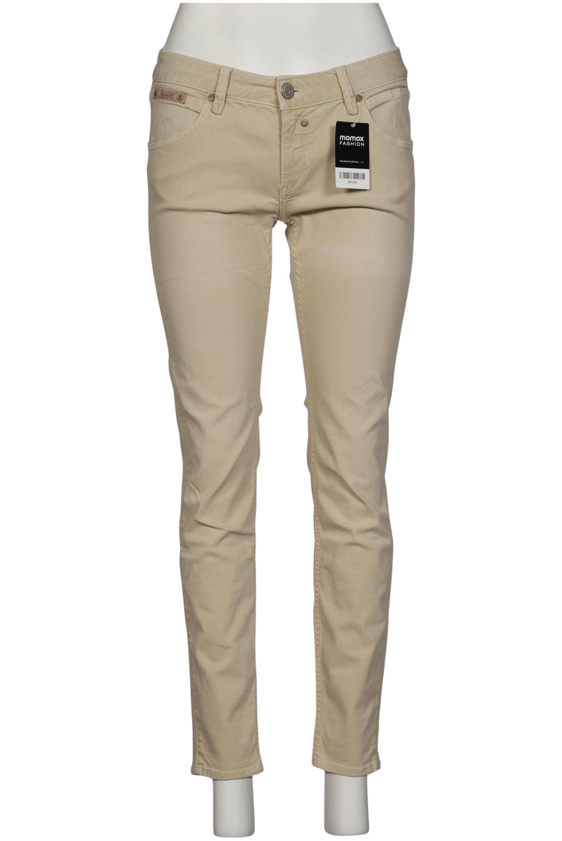

Herrlicher Damen Jeans, beige, Gr. 31