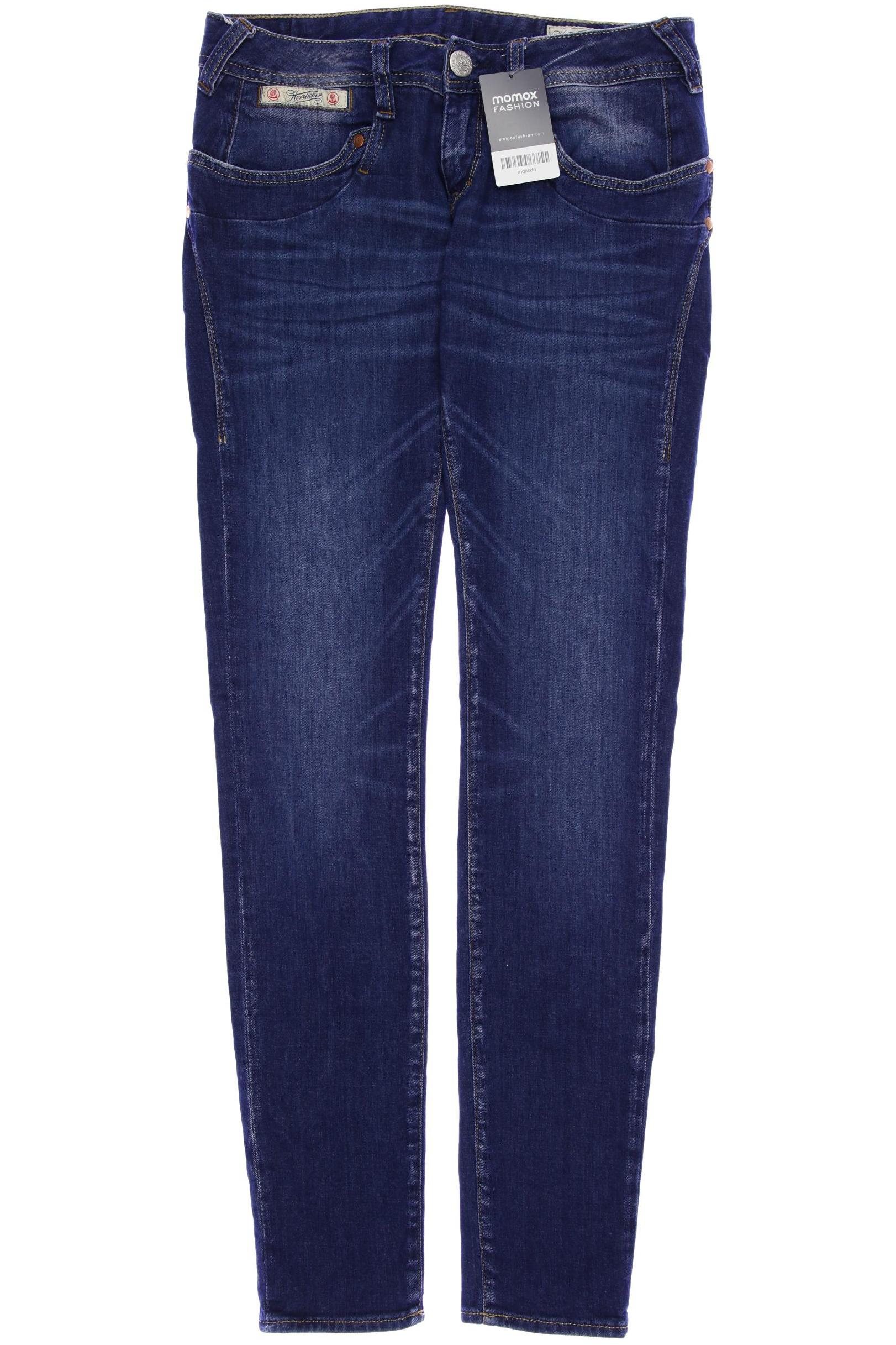 

Herrlicher Damen Jeans, marineblau, Gr. 27