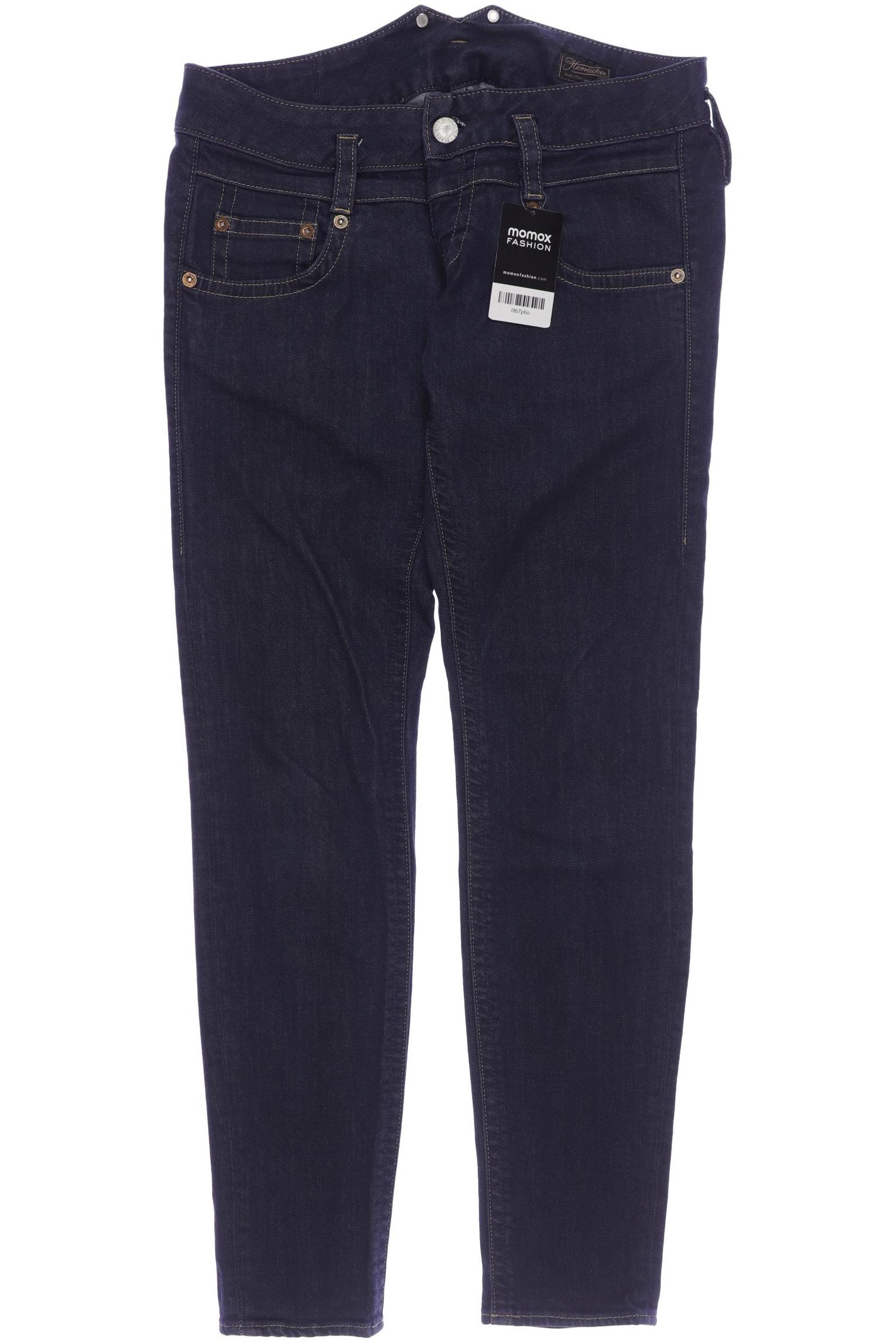 

Herrlicher Damen Jeans, marineblau, Gr. 30