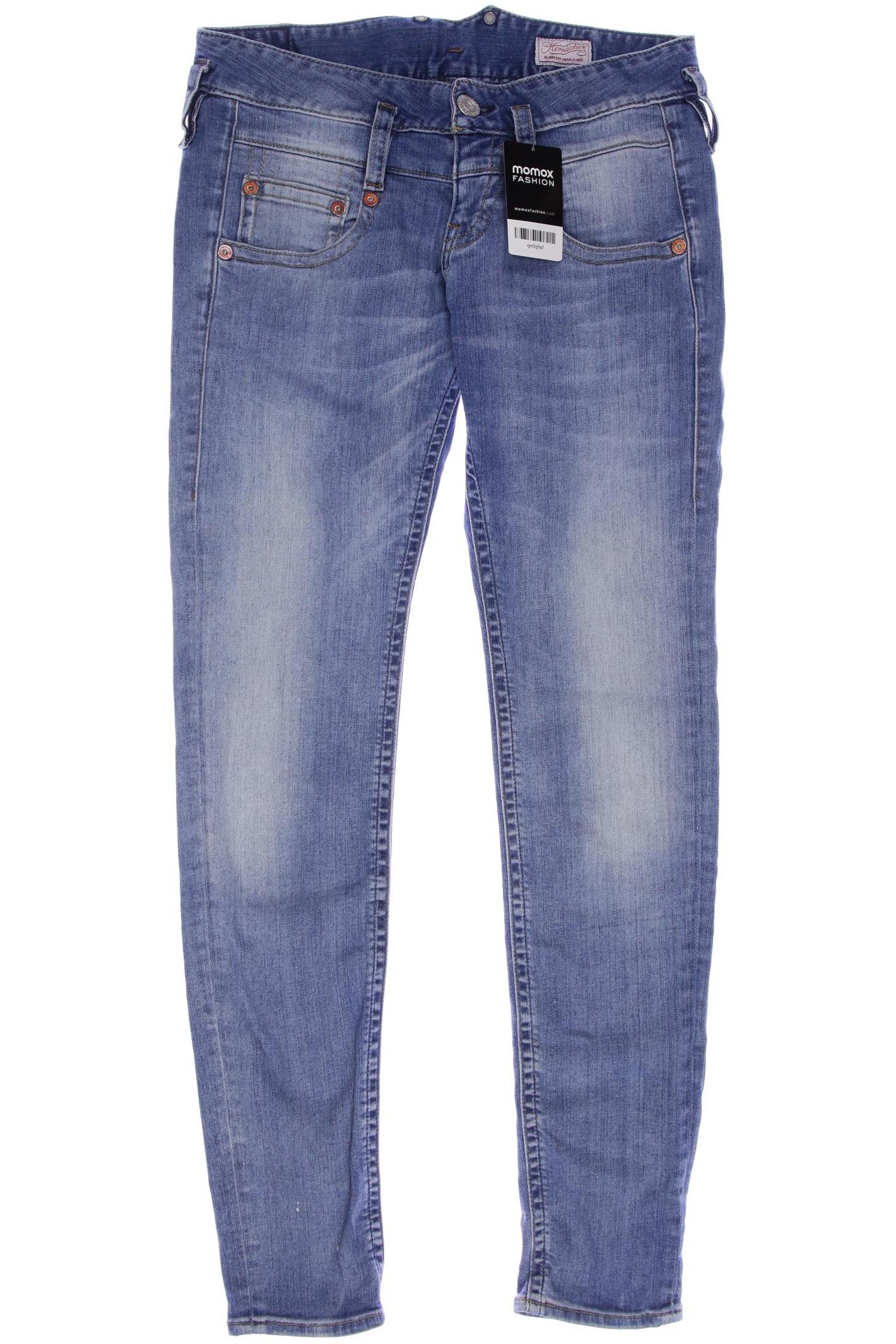 

Herrlicher Damen Jeans, blau
