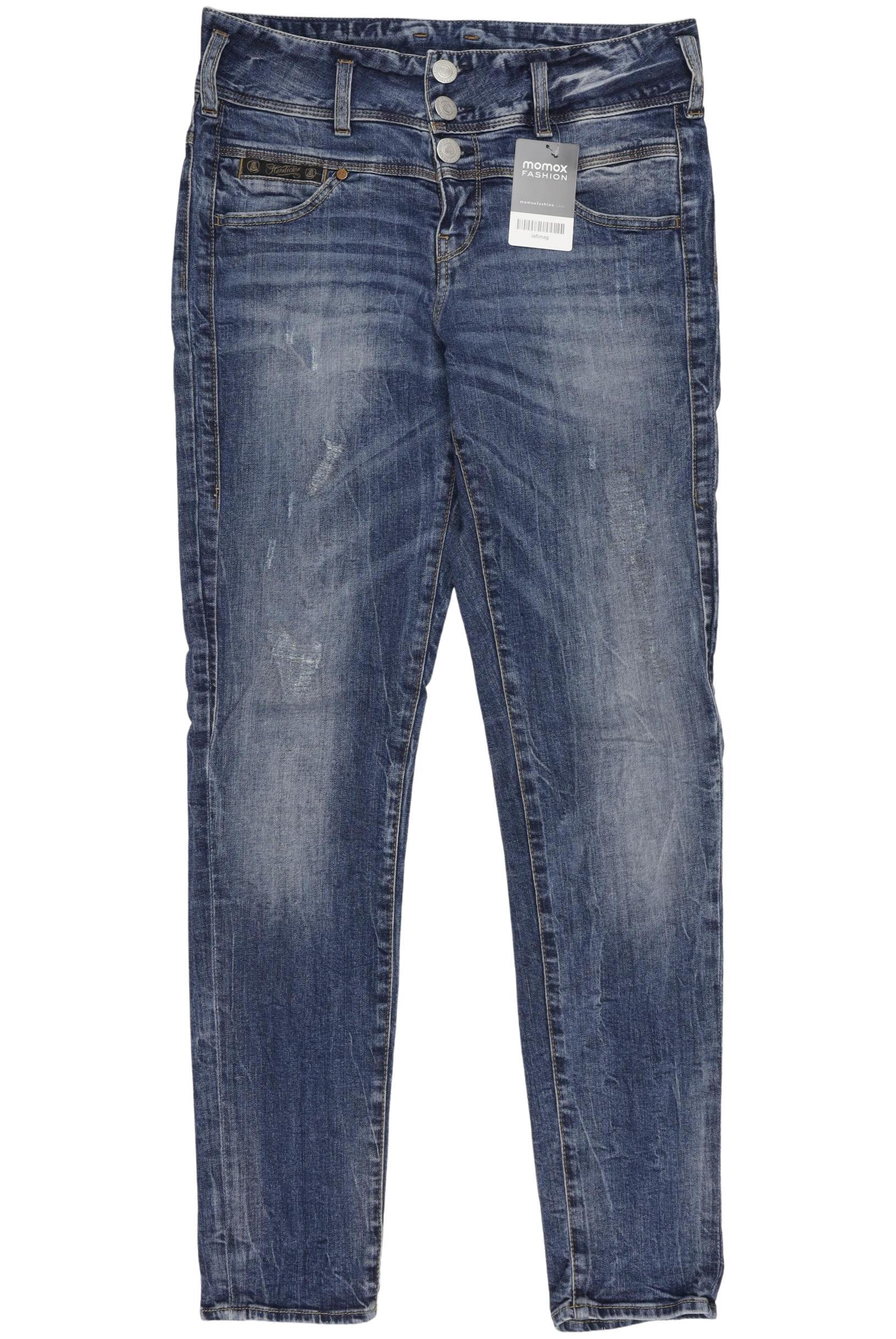 

Herrlicher Damen Jeans, blau, Gr. 26