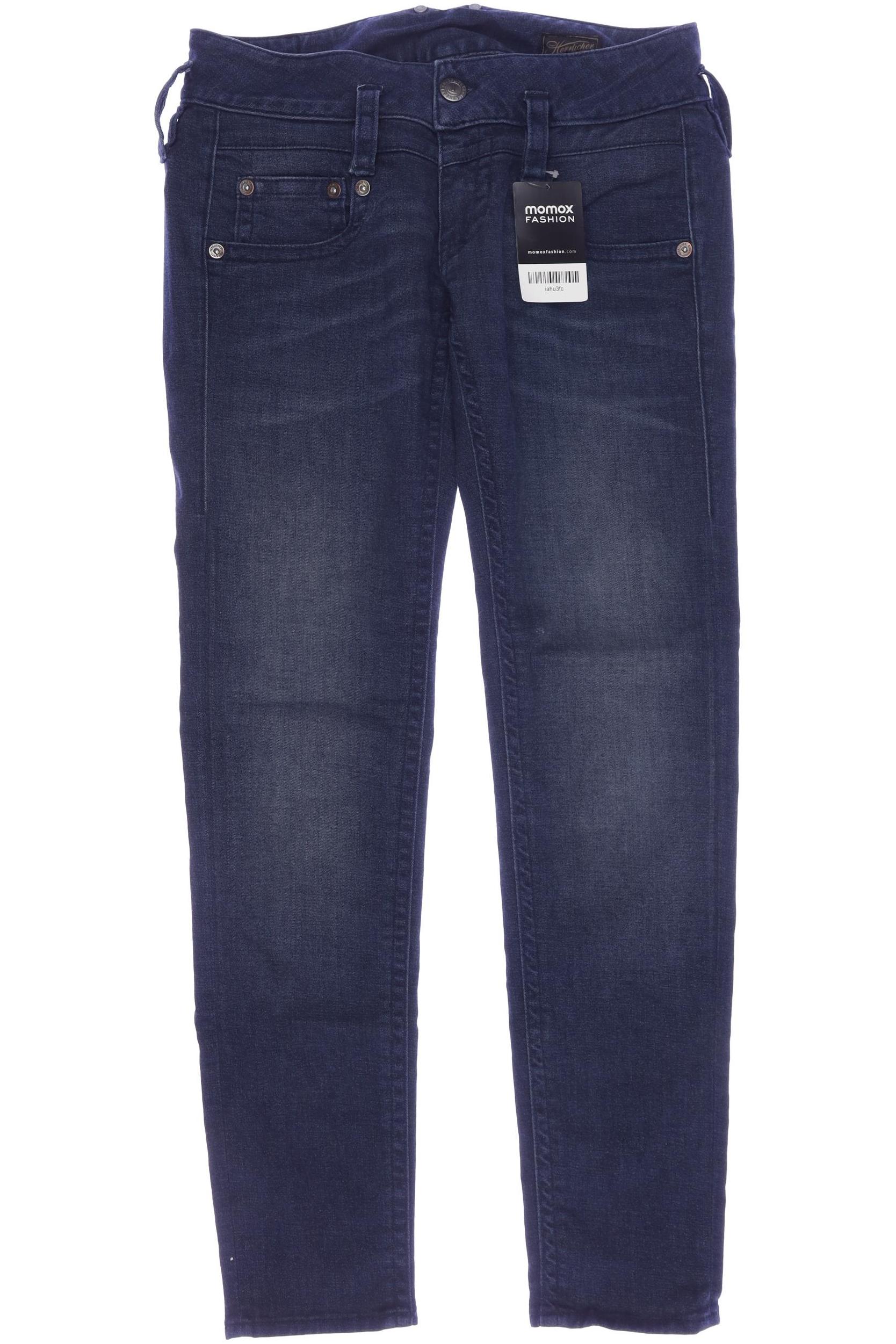 

Herrlicher Damen Jeans, marineblau, Gr. 27