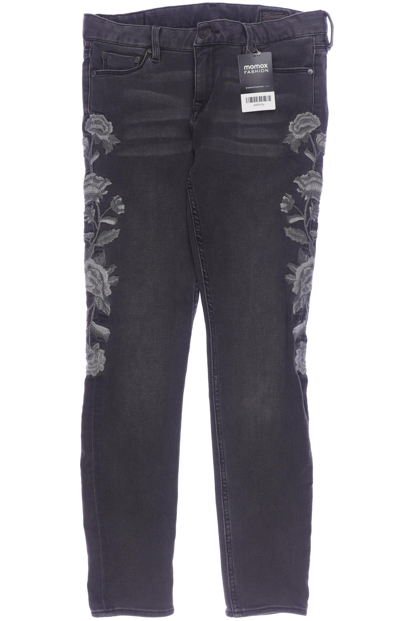 

Herrlicher Damen Jeans, grau, Gr. 26