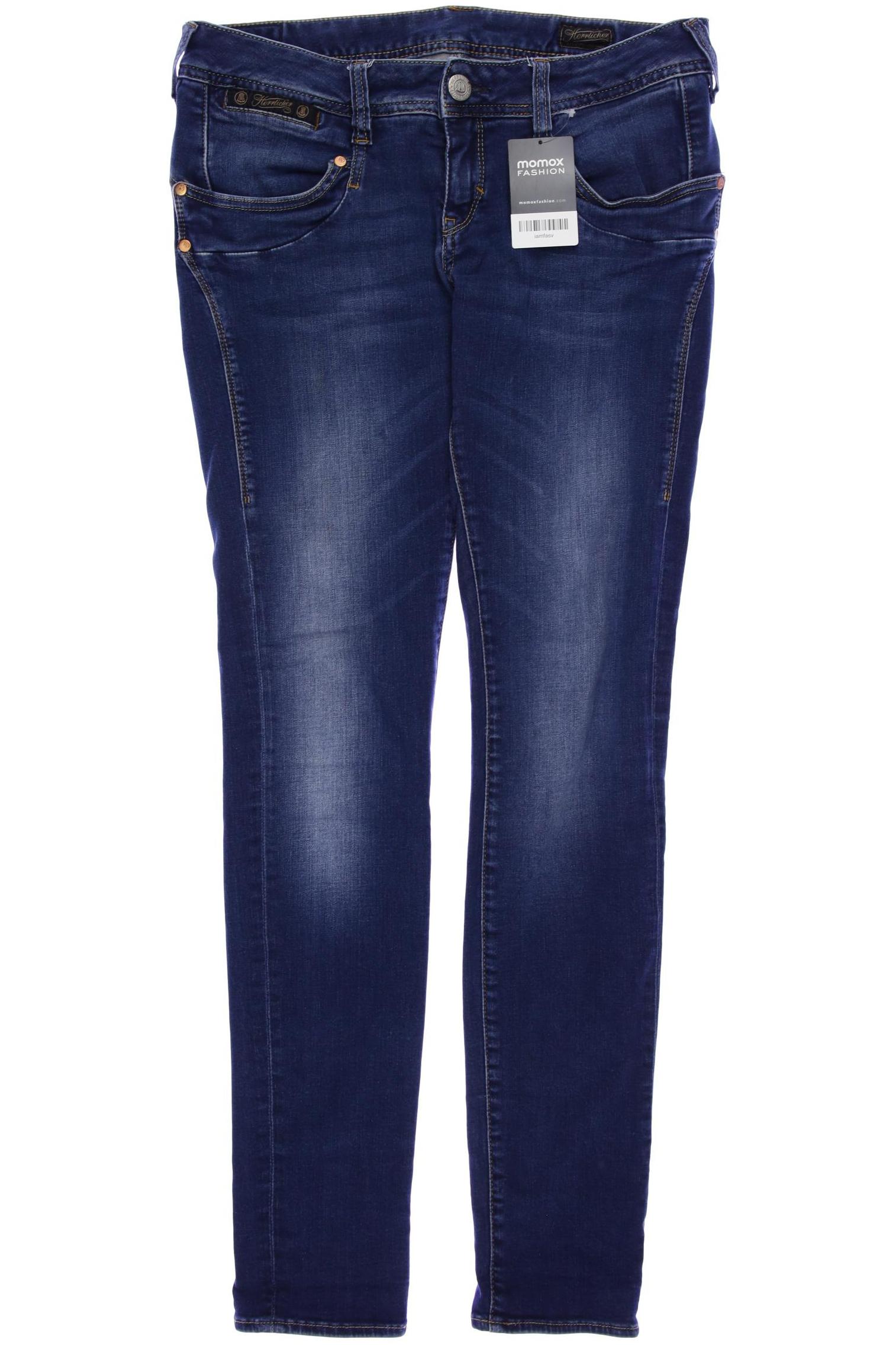 

Herrlicher Damen Jeans, blau, Gr. 29