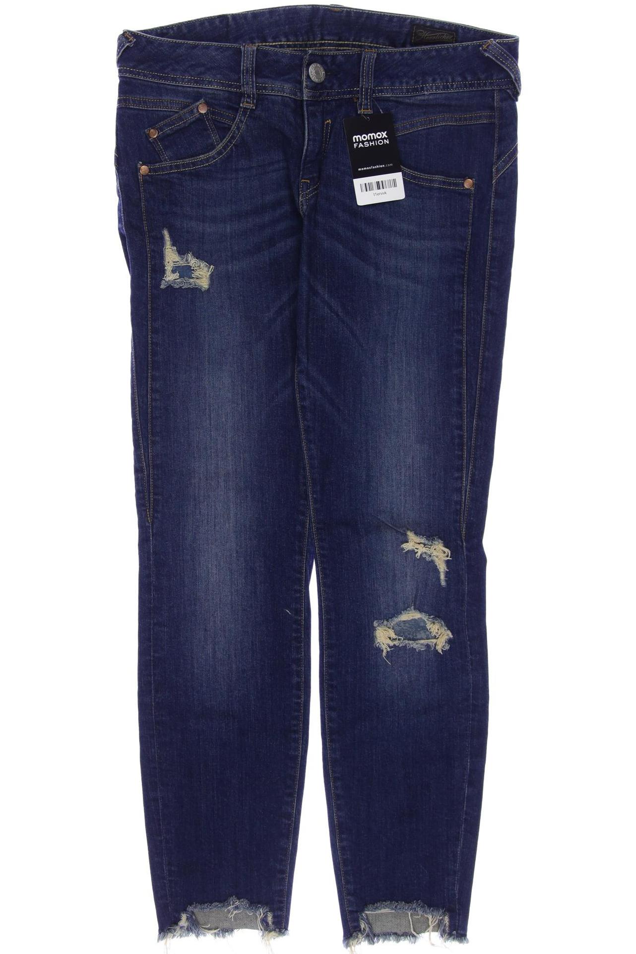 

Herrlicher Damen Jeans, blau, Gr. 38