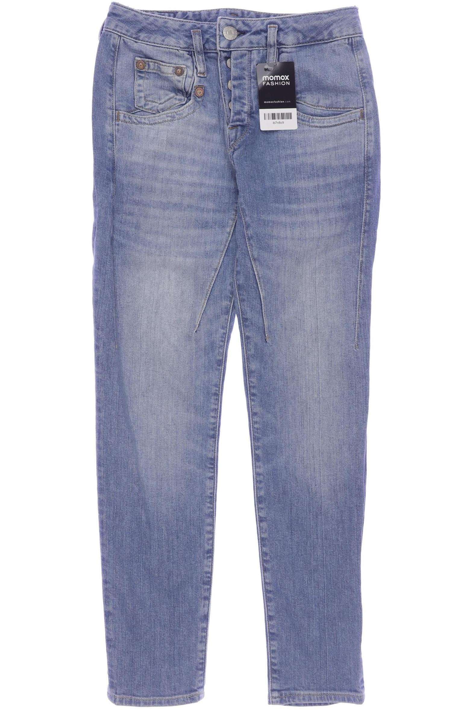 

Herrlicher Damen Jeans, blau, Gr. 24