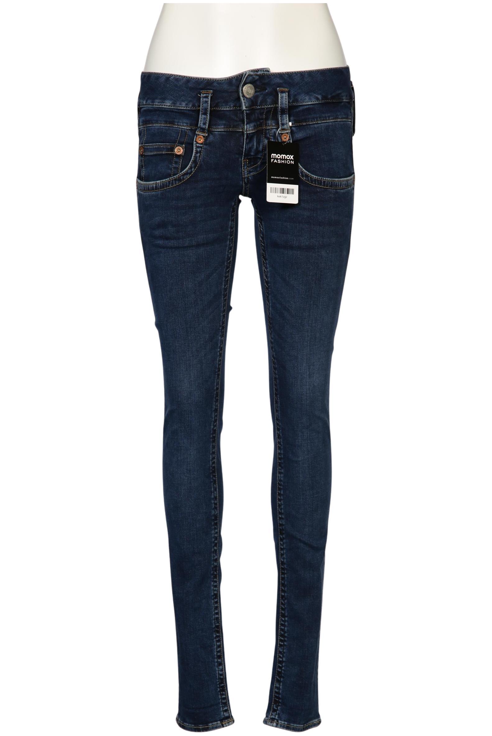 

Herrlicher Damen Jeans, marineblau, Gr. 27