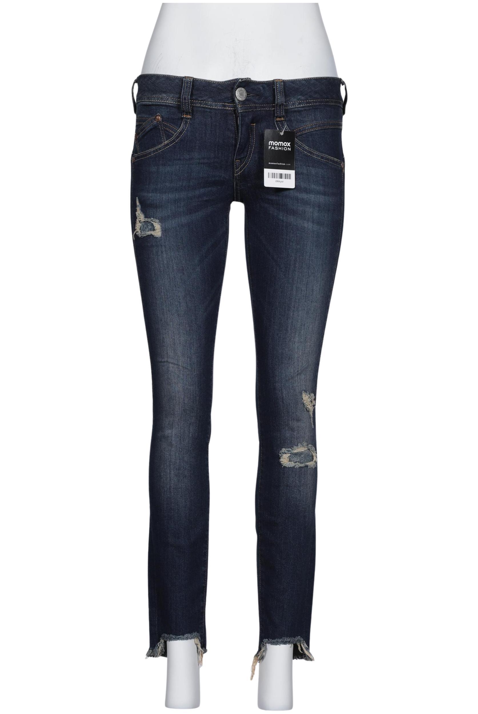

Herrlicher Damen Jeans, blau, Gr. 28