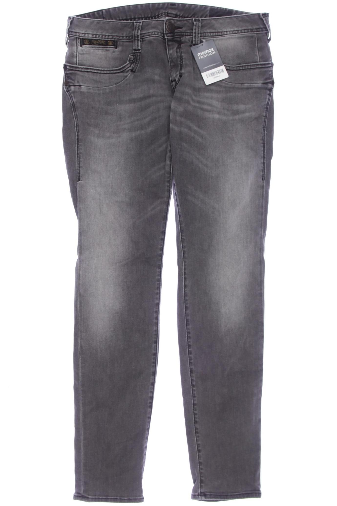 

Herrlicher Damen Jeans, grau, Gr. 31