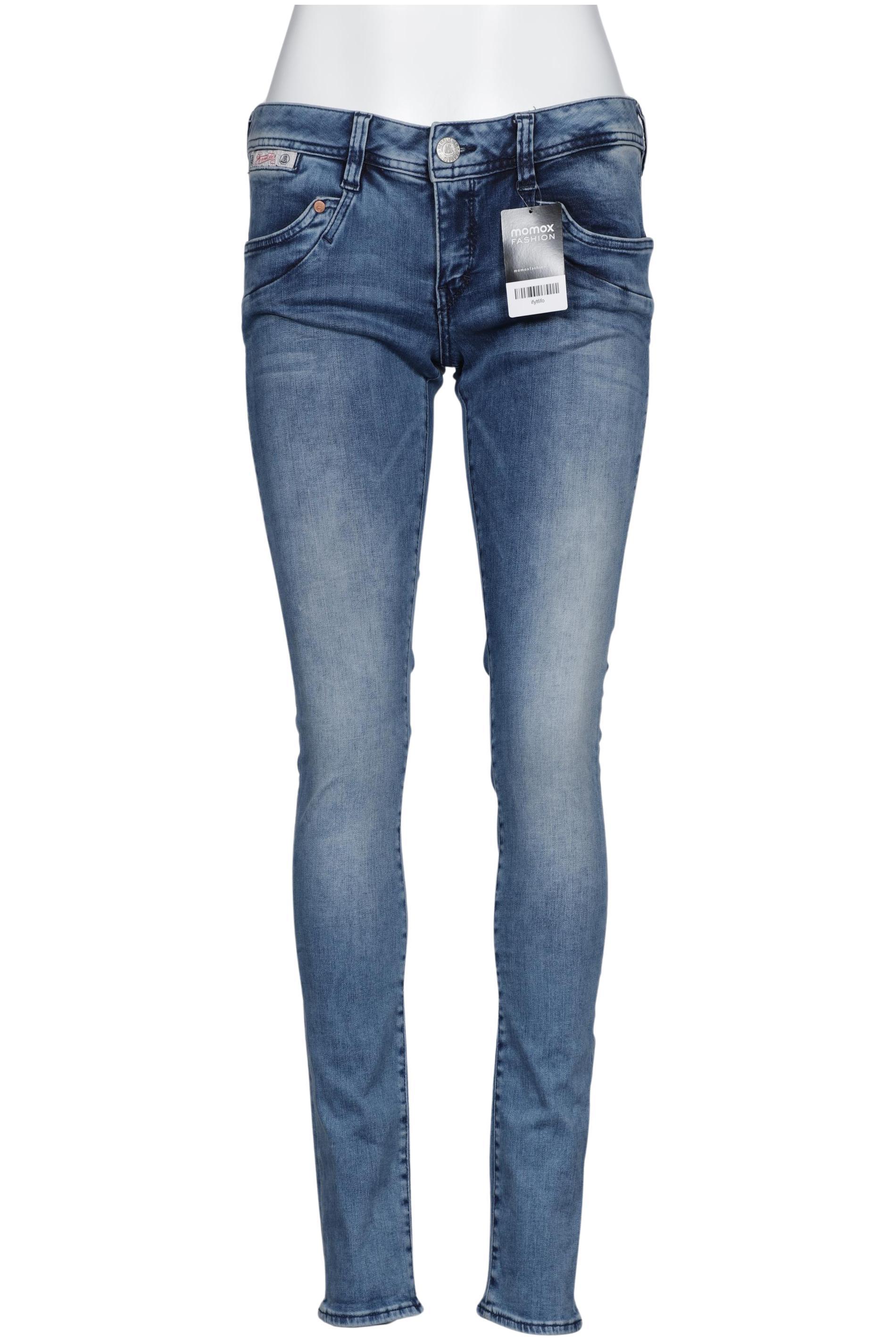 

Herrlicher Damen Jeans, blau, Gr. 30