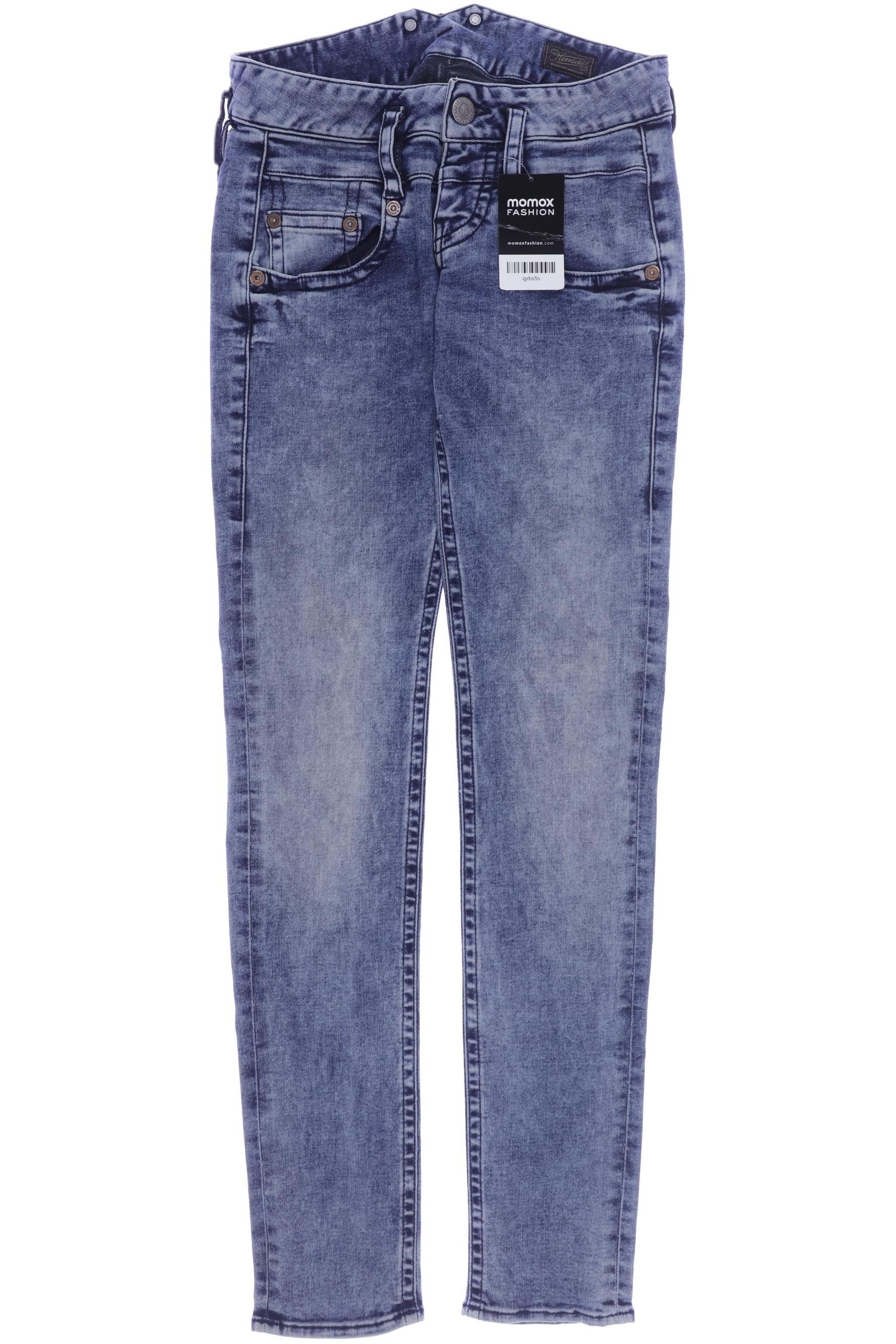 

Herrlicher Damen Jeans, blau, Gr. 26