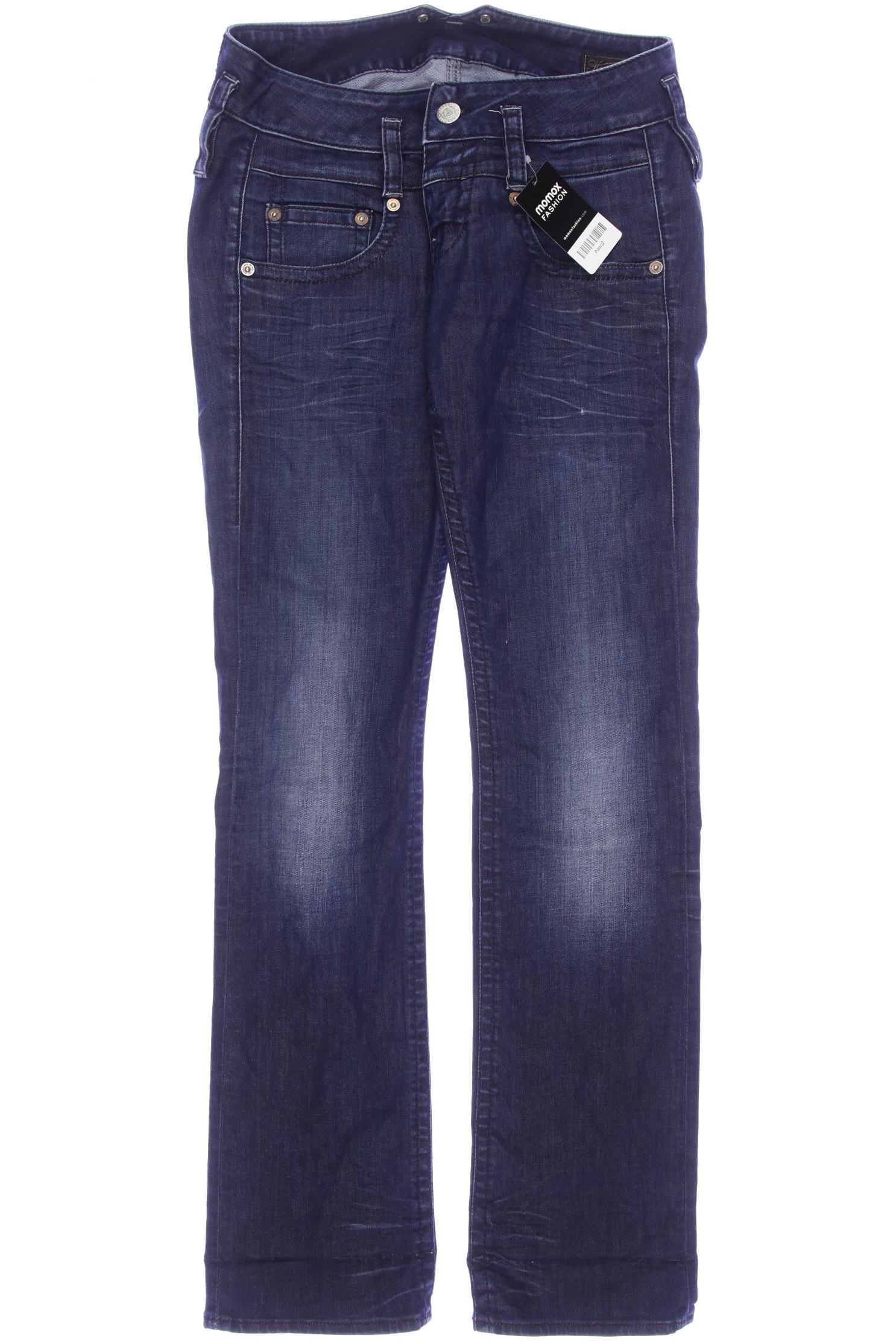 

Herrlicher Damen Jeans, marineblau, Gr. 28