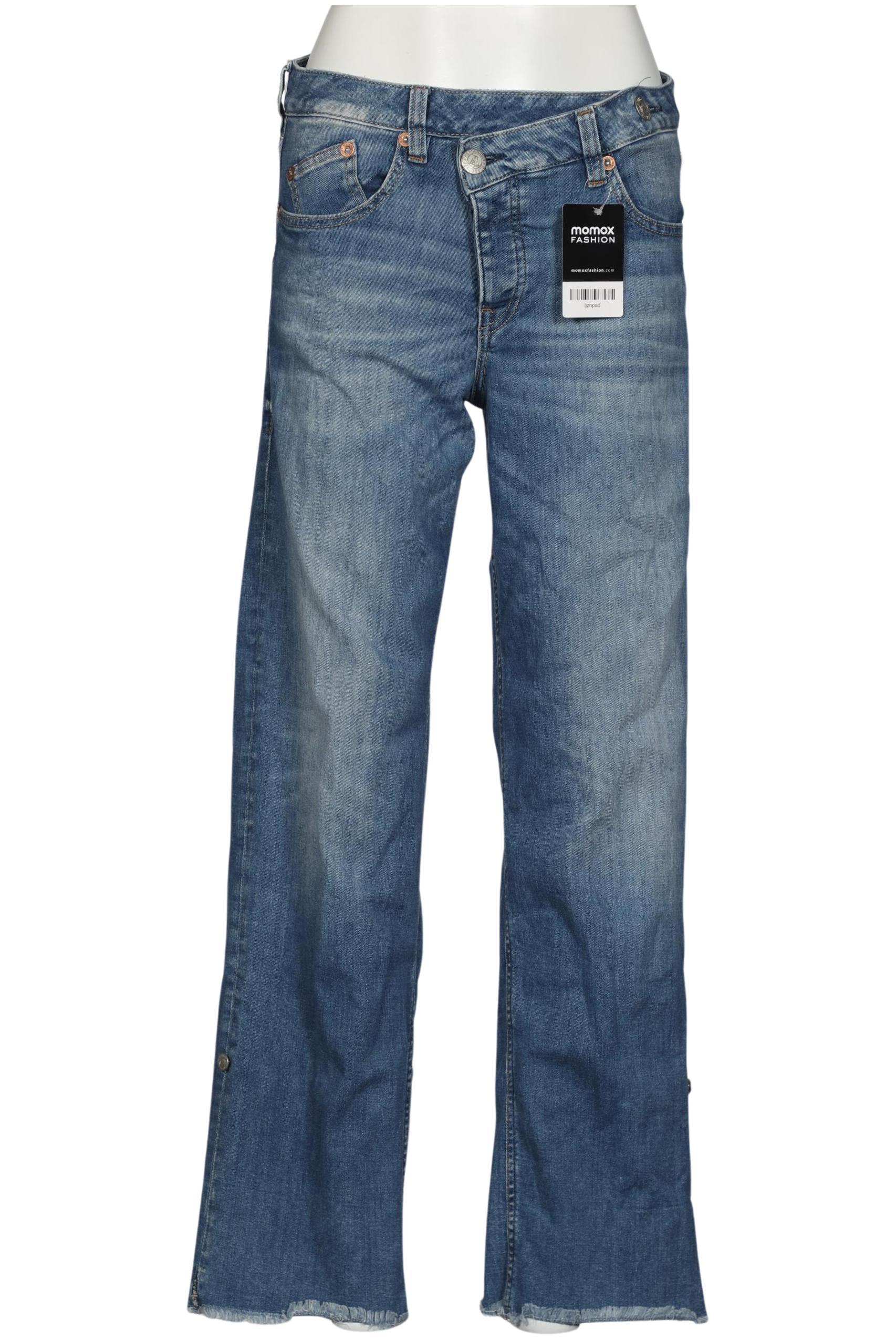

Herrlicher Damen Jeans, blau, Gr. 27