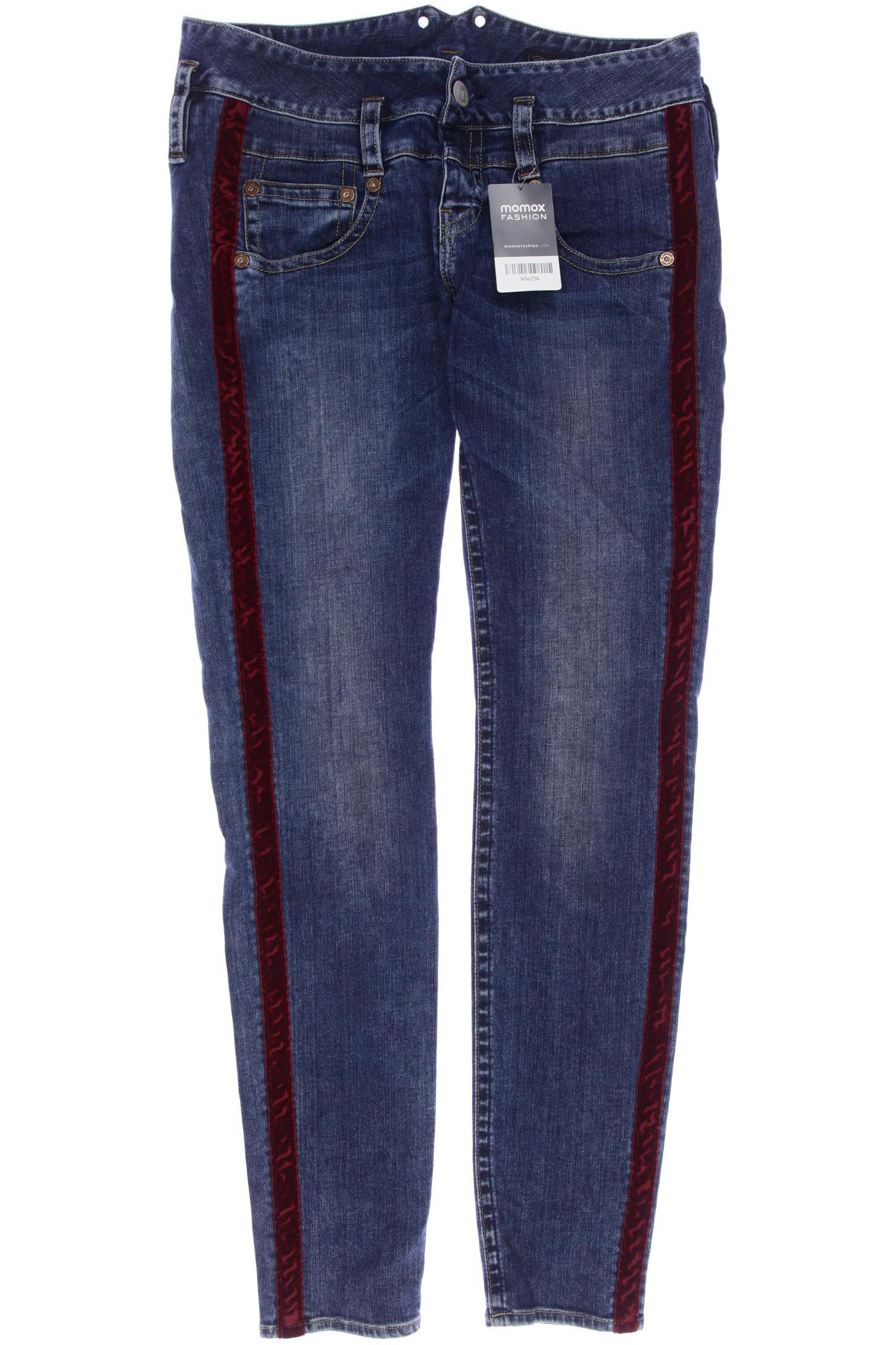 

Herrlicher Damen Jeans, blau, Gr. 30