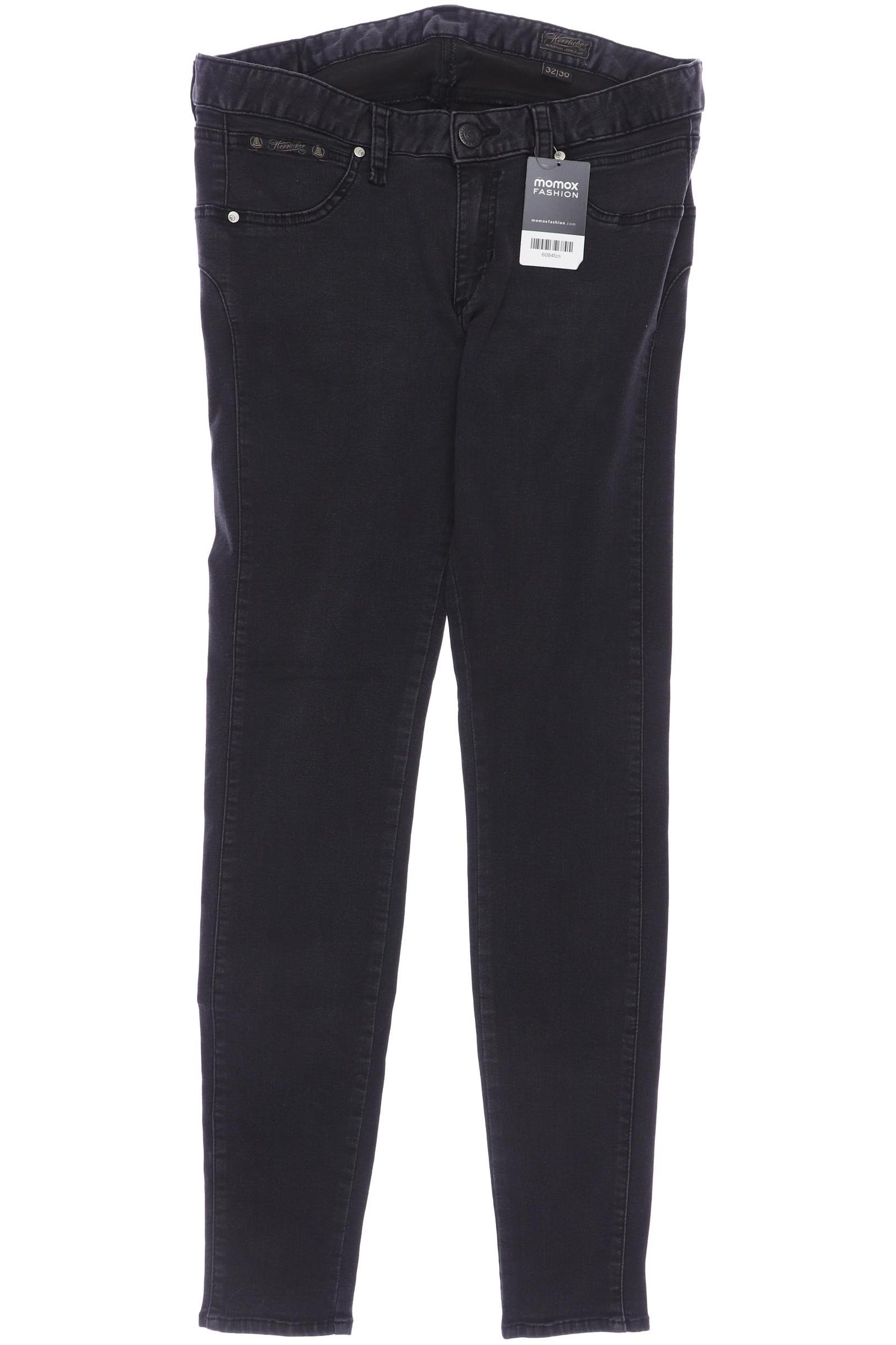 

Herrlicher Damen Jeans, schwarz, Gr. 42
