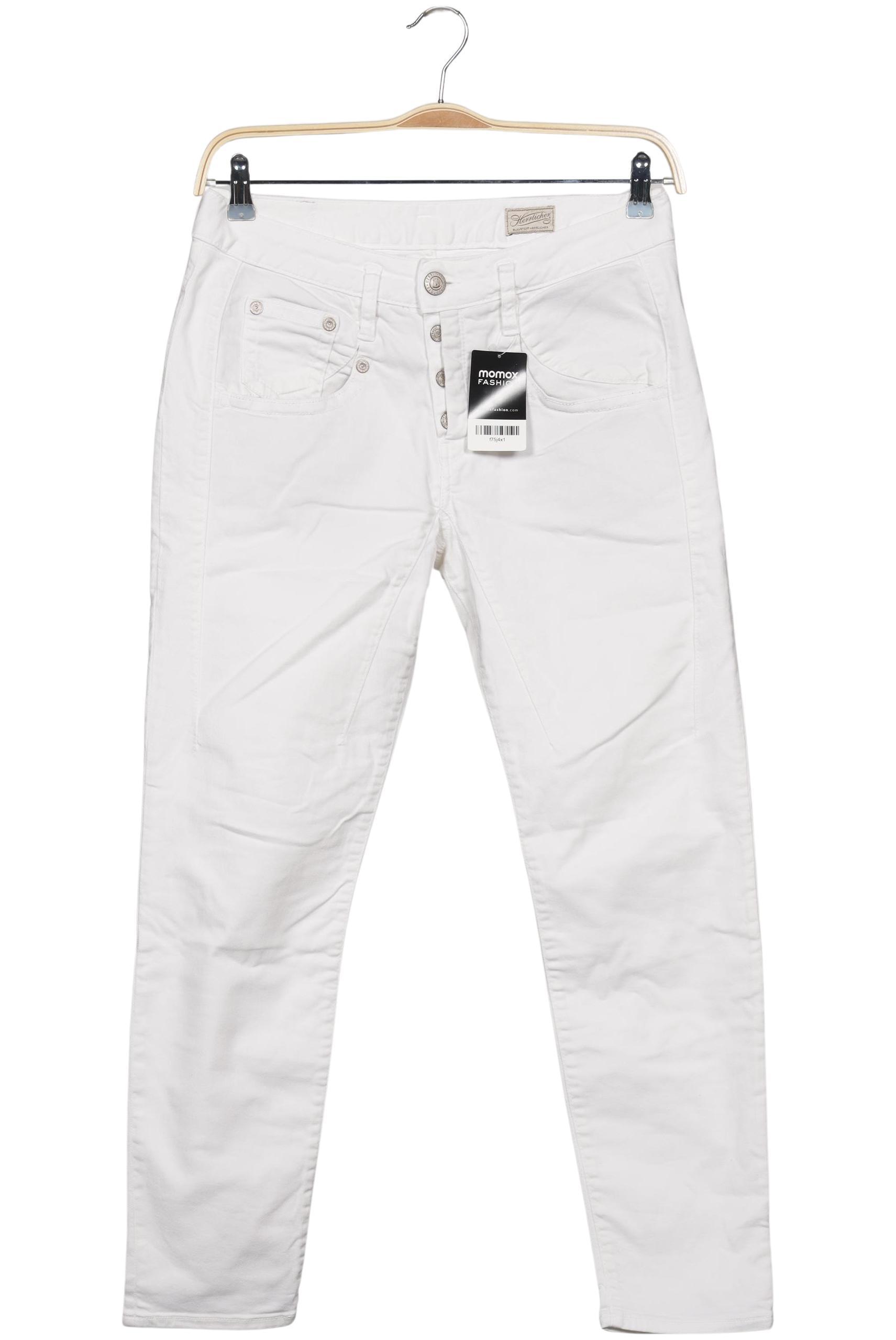 

Herrlicher Damen Jeans, weiß, Gr. 27