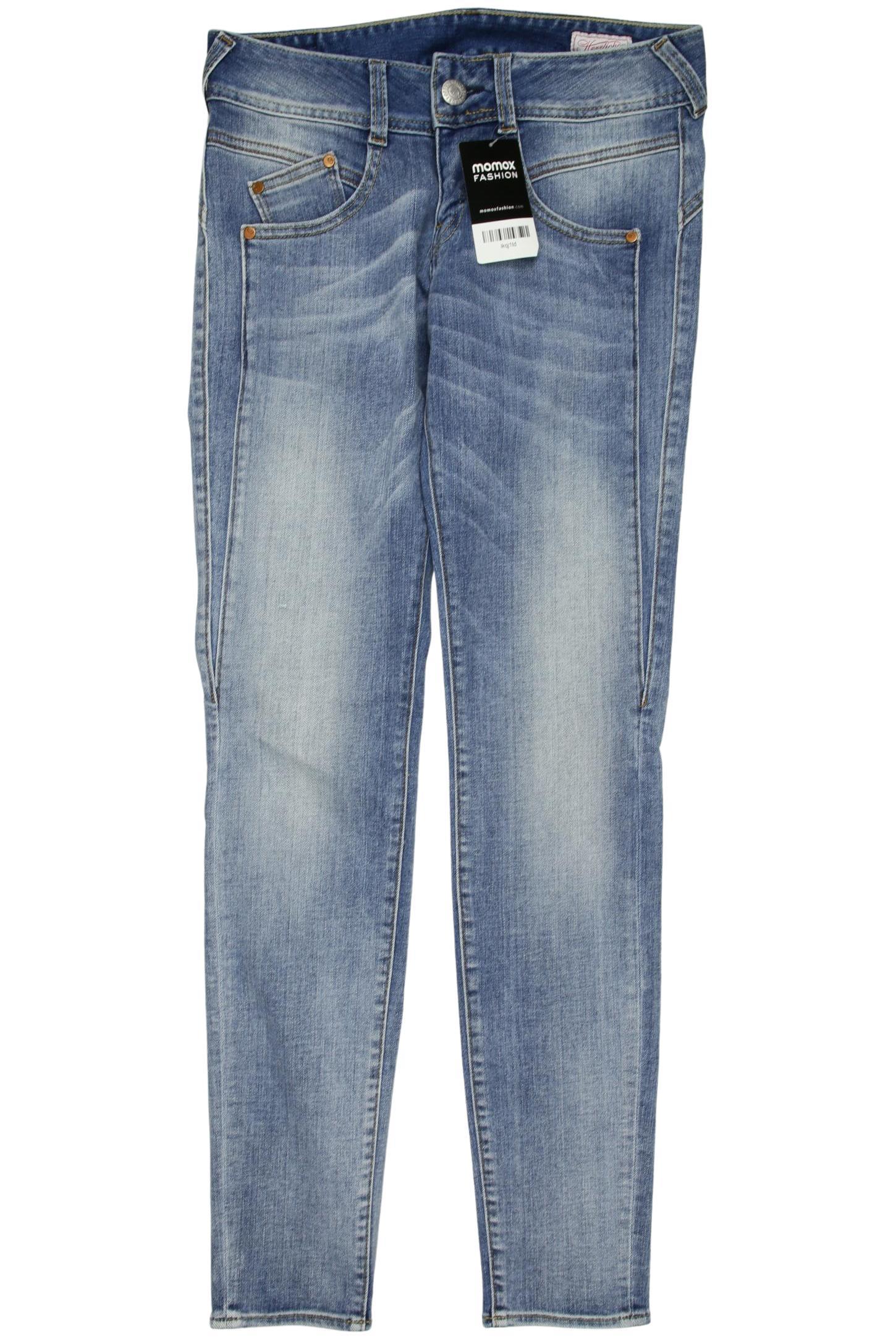 

Herrlicher Damen Jeans, blau, Gr. 27