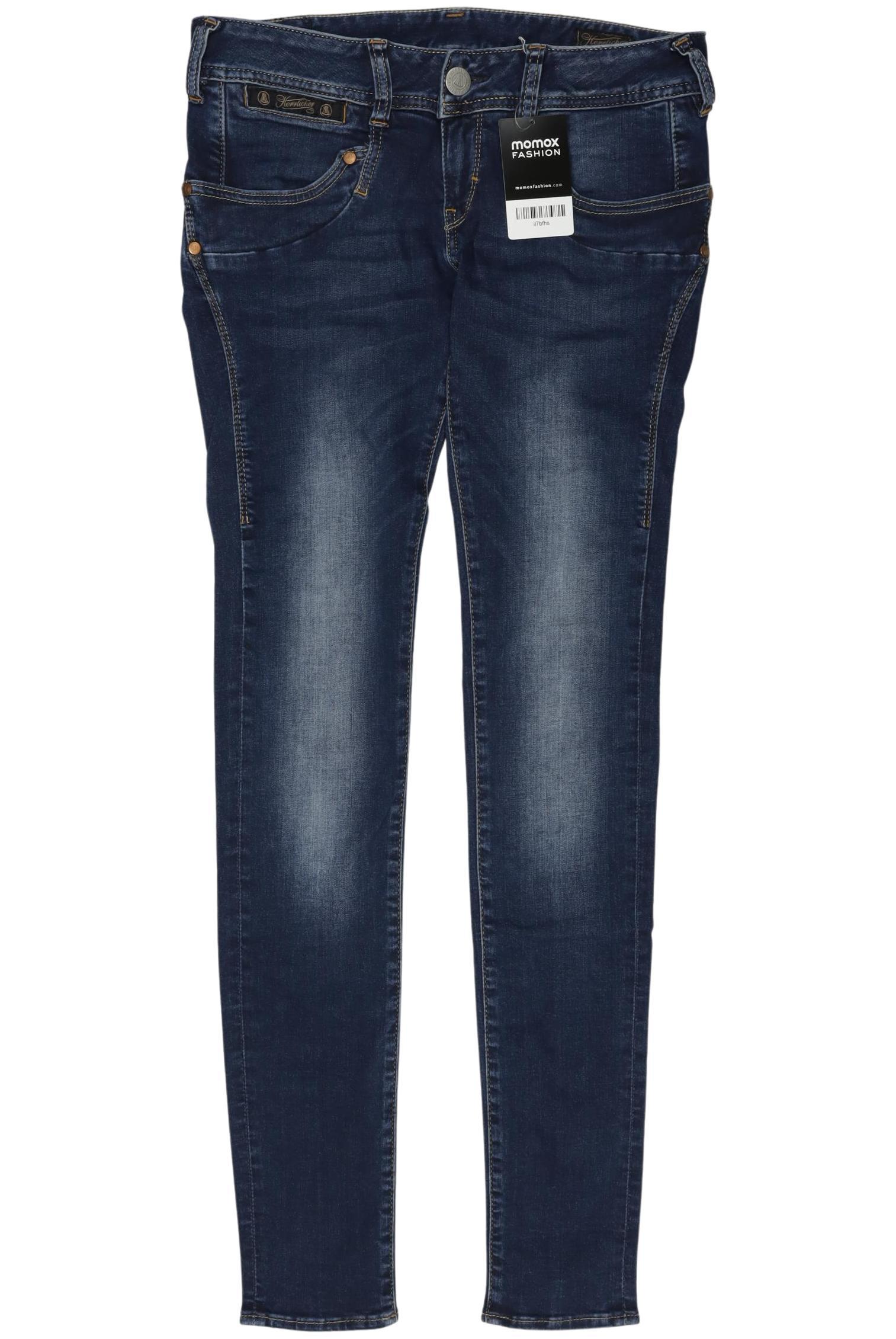 

Herrlicher Damen Jeans, marineblau, Gr. 25