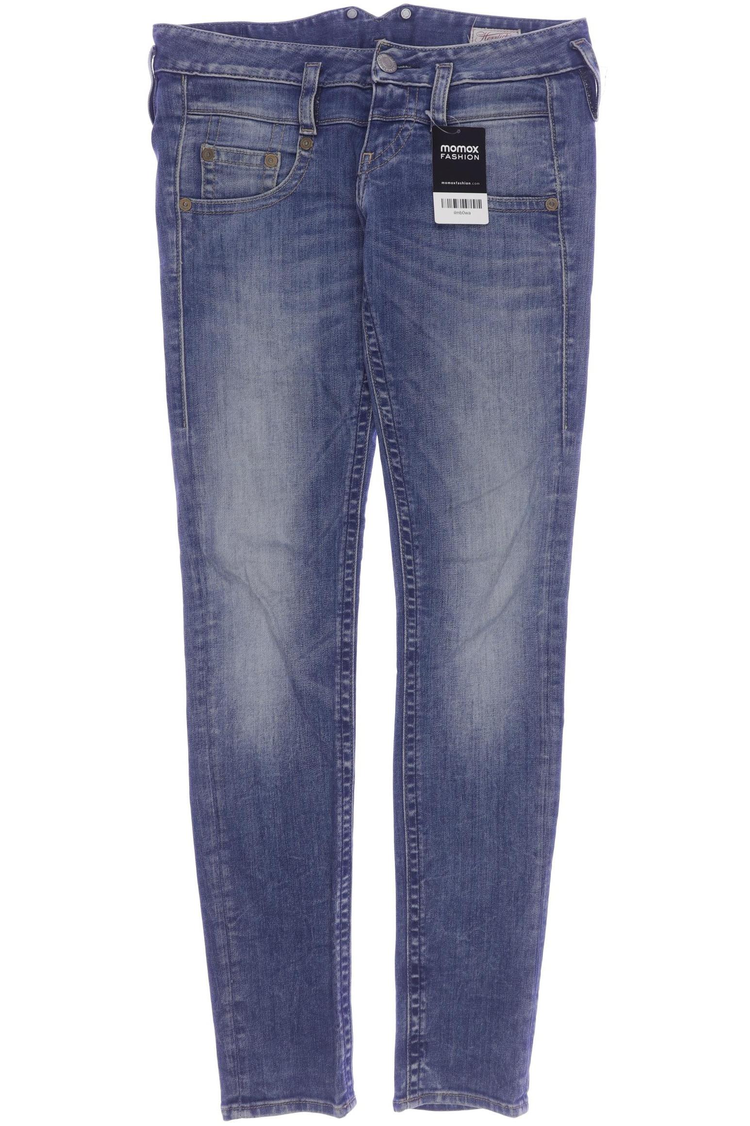 

Herrlicher Damen Jeans, blau, Gr. 26