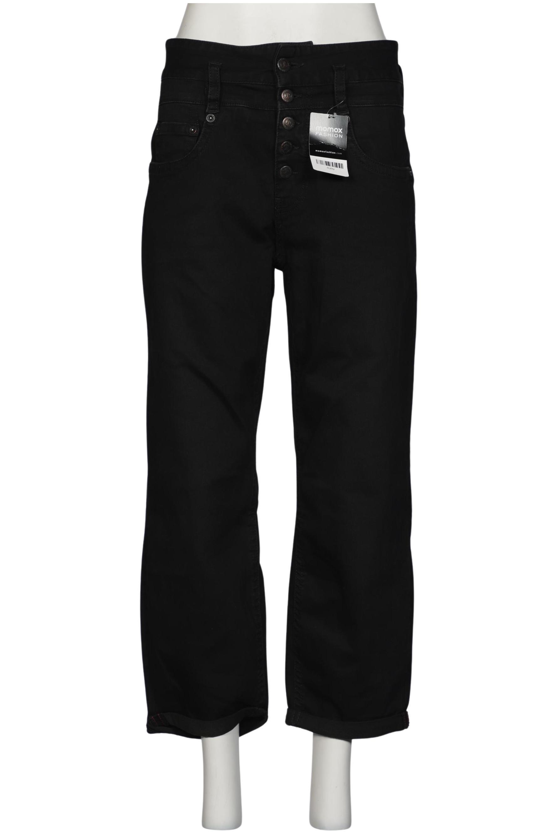 

Herrlicher Damen Jeans, schwarz, Gr. 29