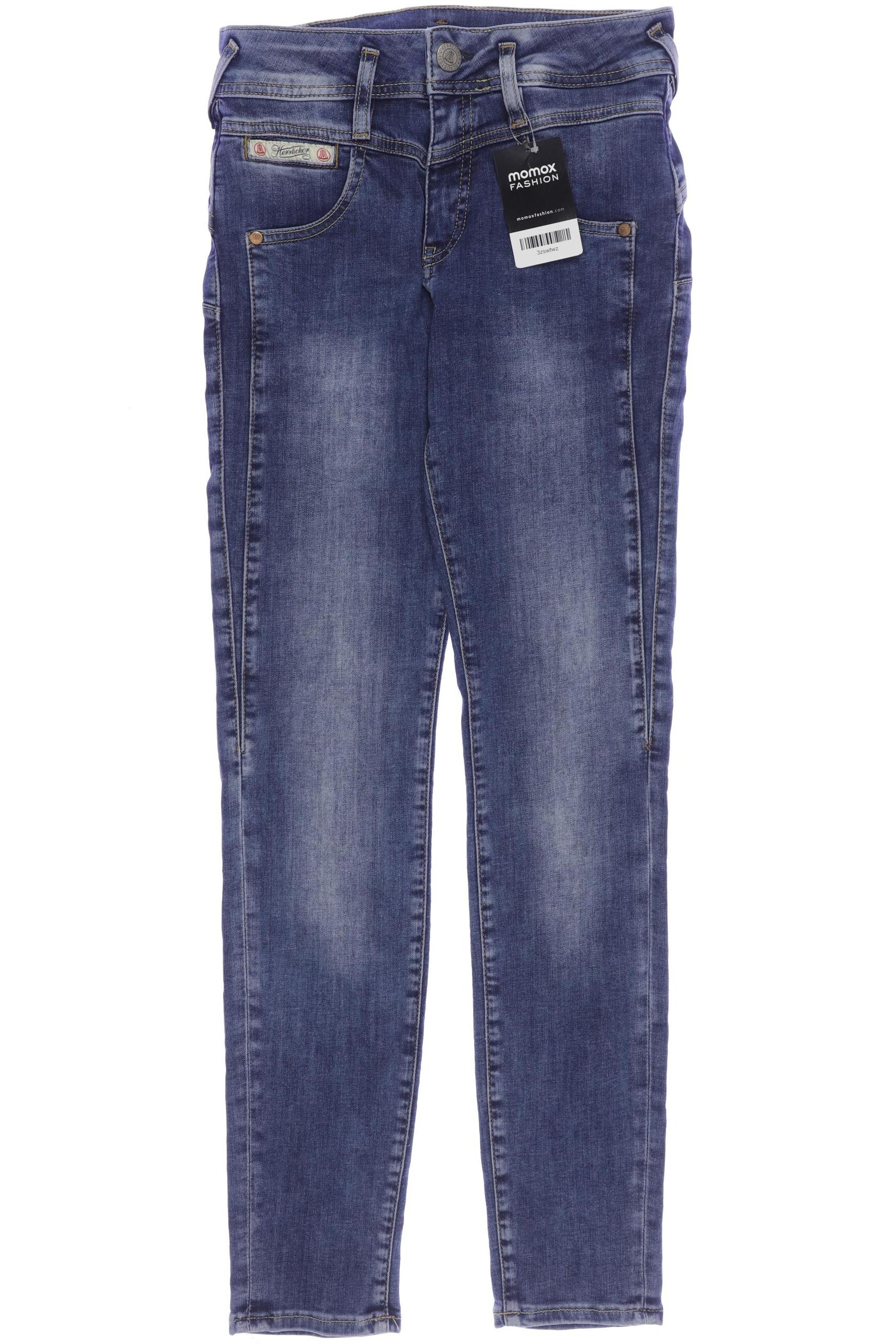 

Herrlicher Damen Jeans, blau, Gr. 27