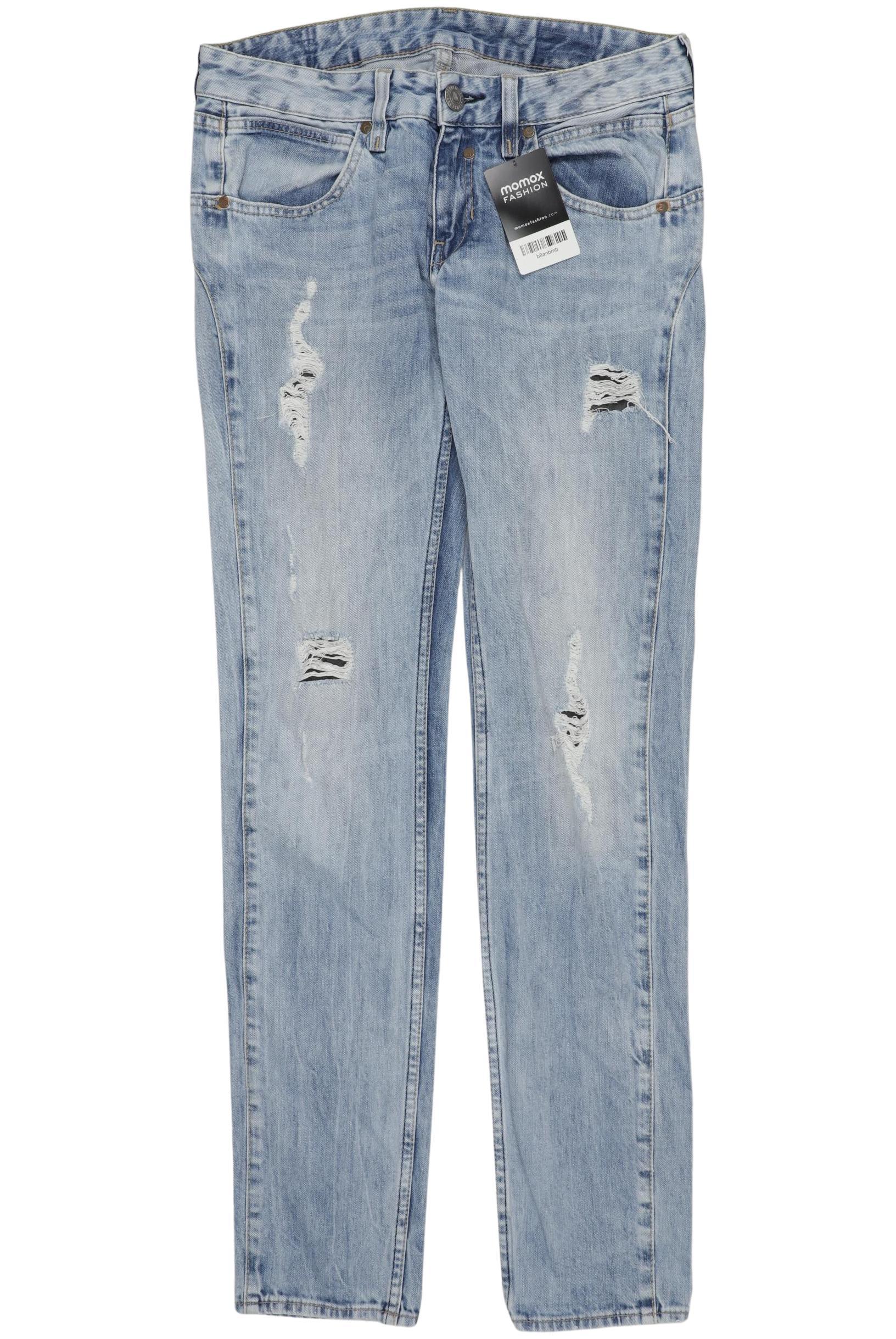 

Herrlicher Damen Jeans, blau, Gr. 27