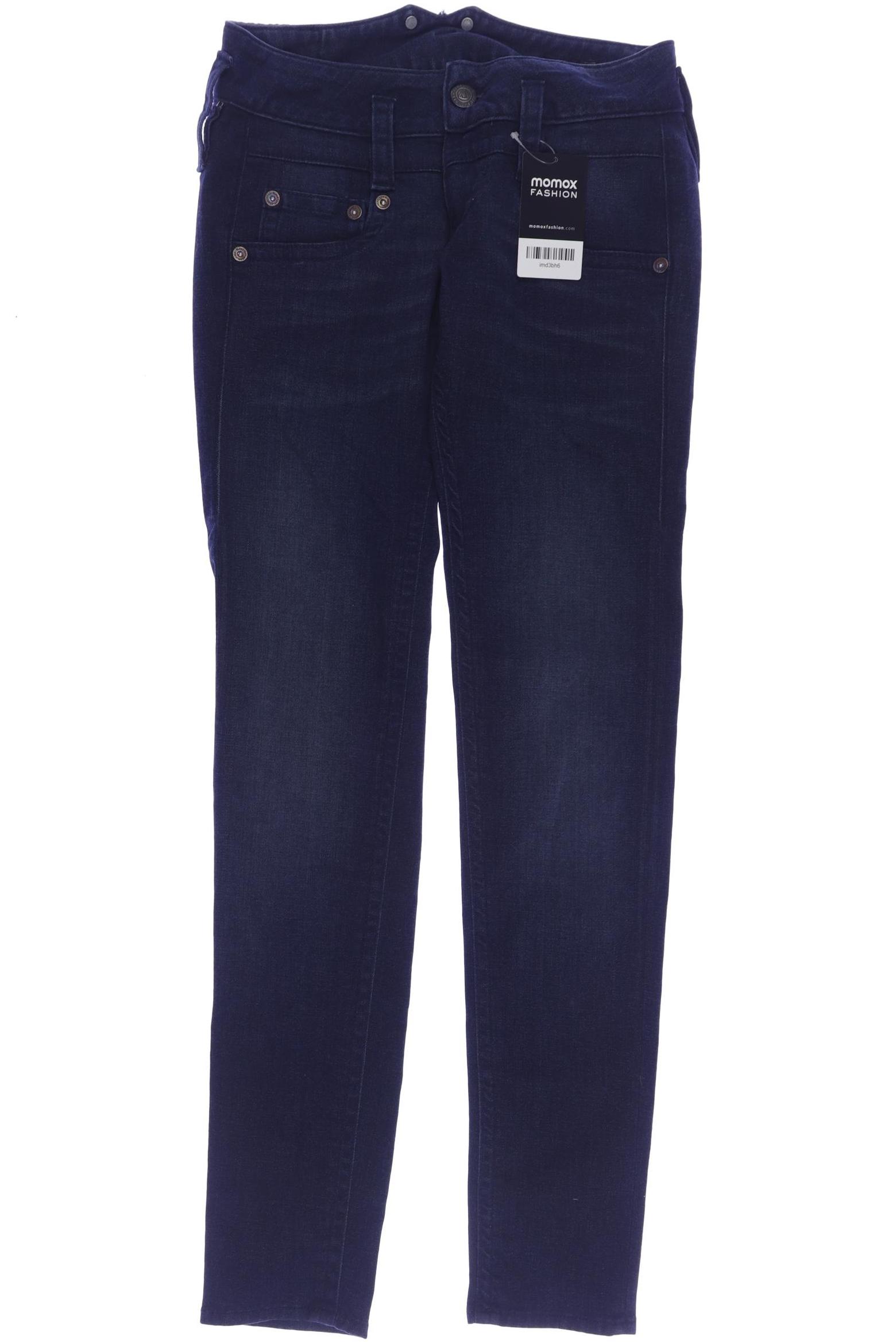 

Herrlicher Damen Jeans, marineblau, Gr. 25