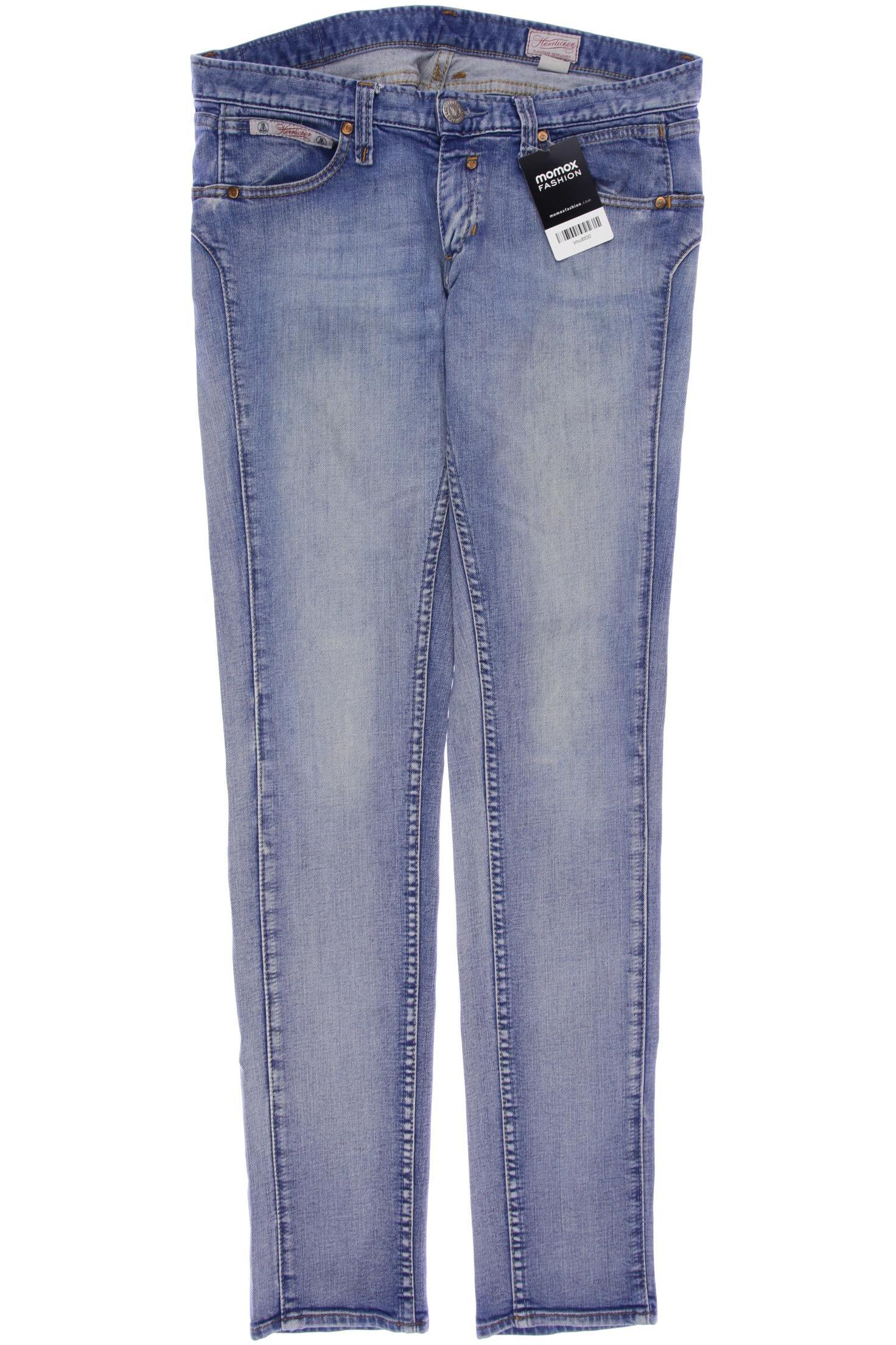 

Herrlicher Damen Jeans, blau, Gr. 30